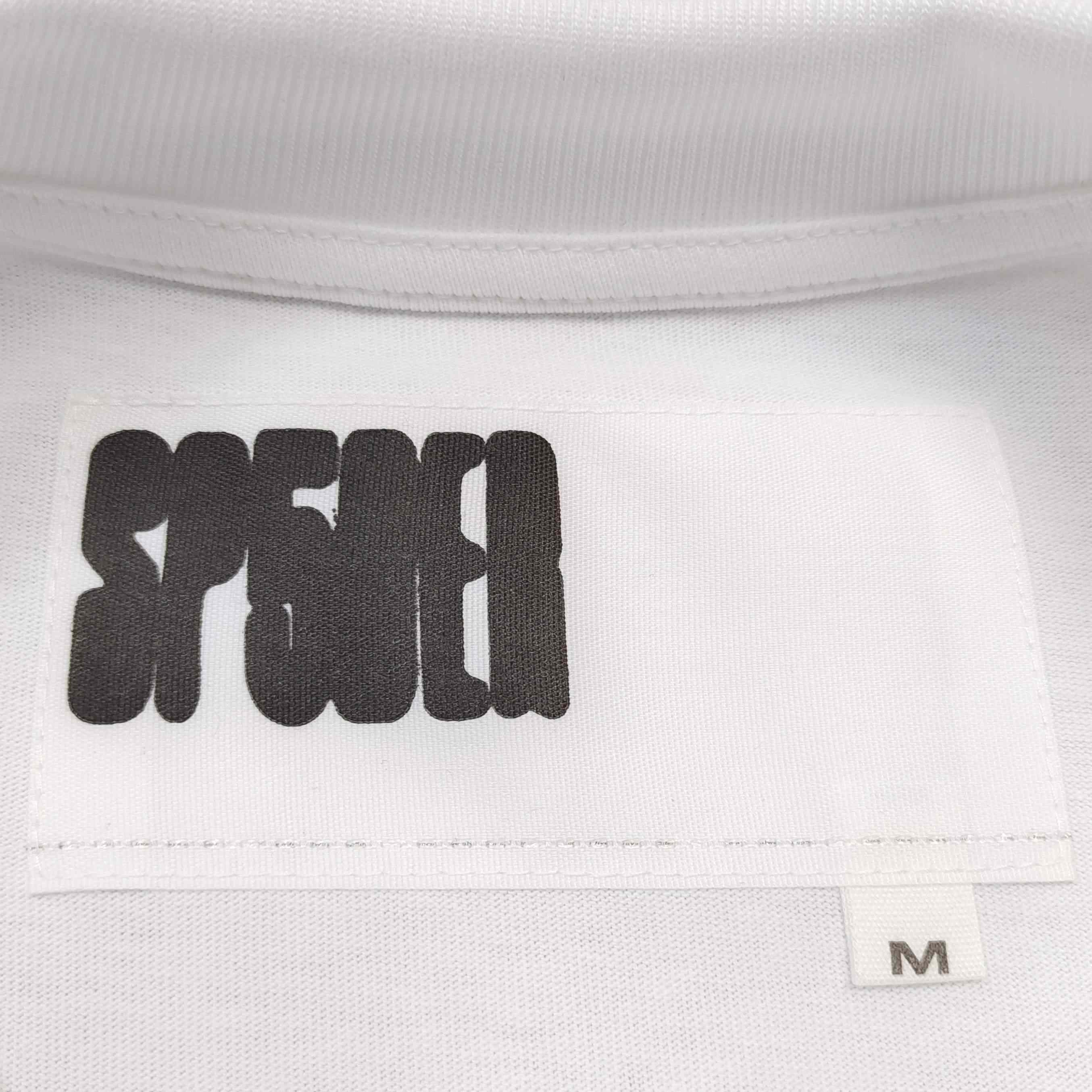 Sp5der Vivienne Tee 'White' - DopestKickz