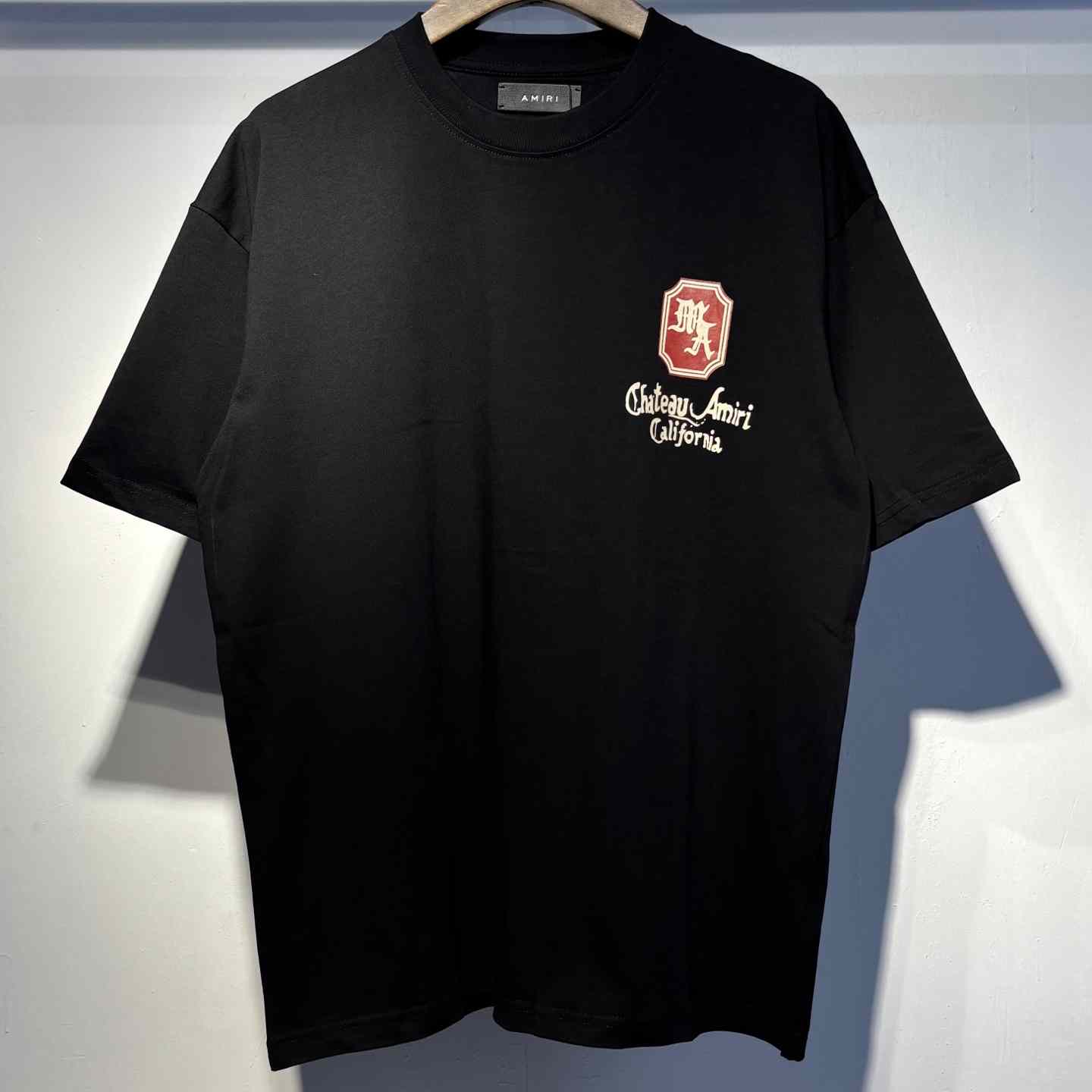 Amiri  MA Chateau Oversized Tee - DopestKickz