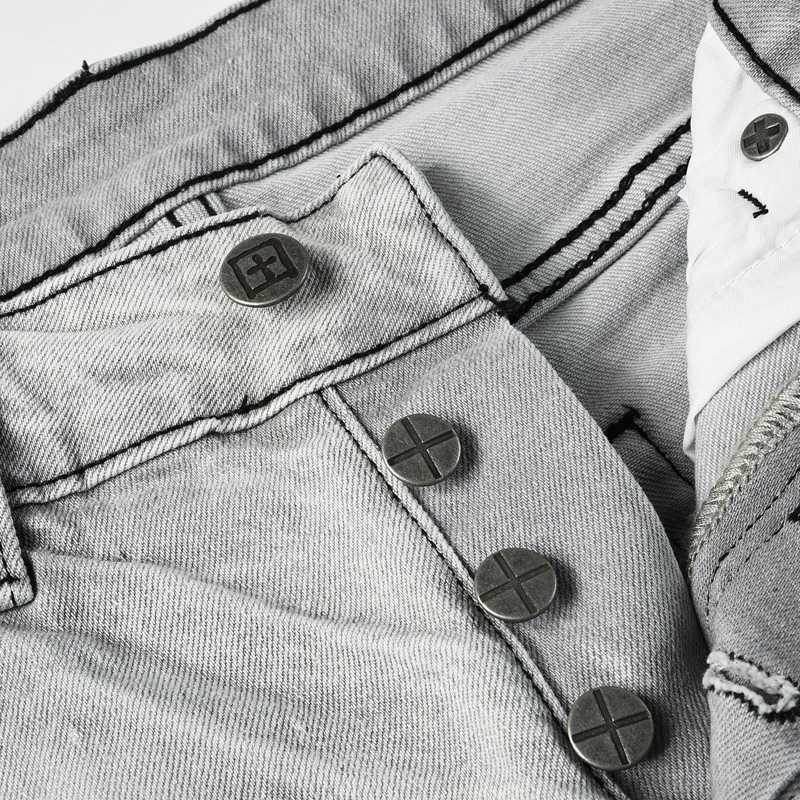 Ksubi Denim Shorts    - DopestKickz