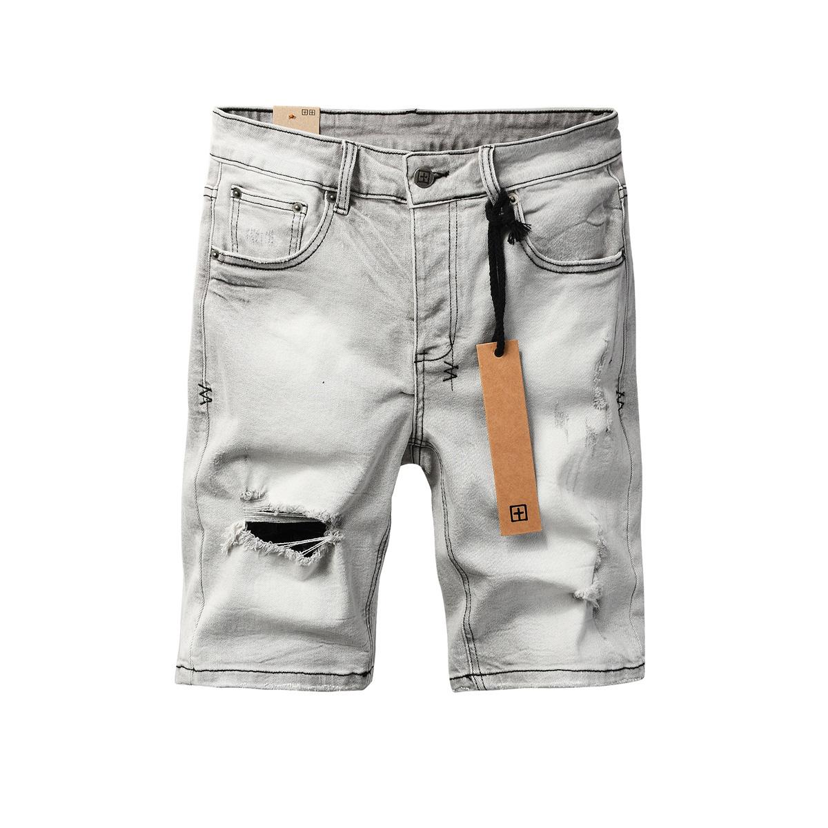 Ksubi Denim Shorts    - DopestKickz