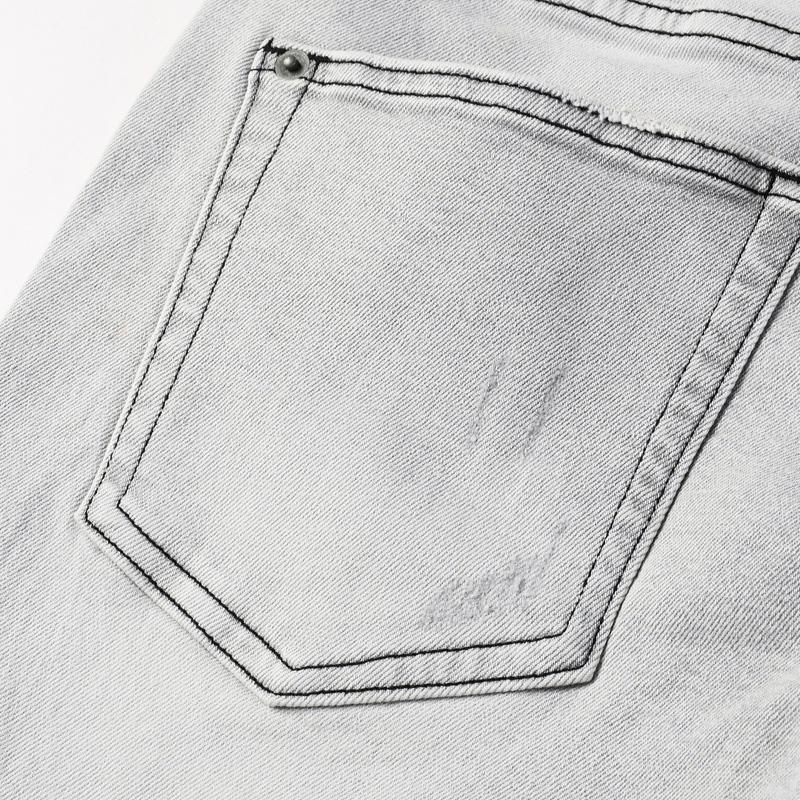 Ksubi Denim Shorts    - DopestKickz