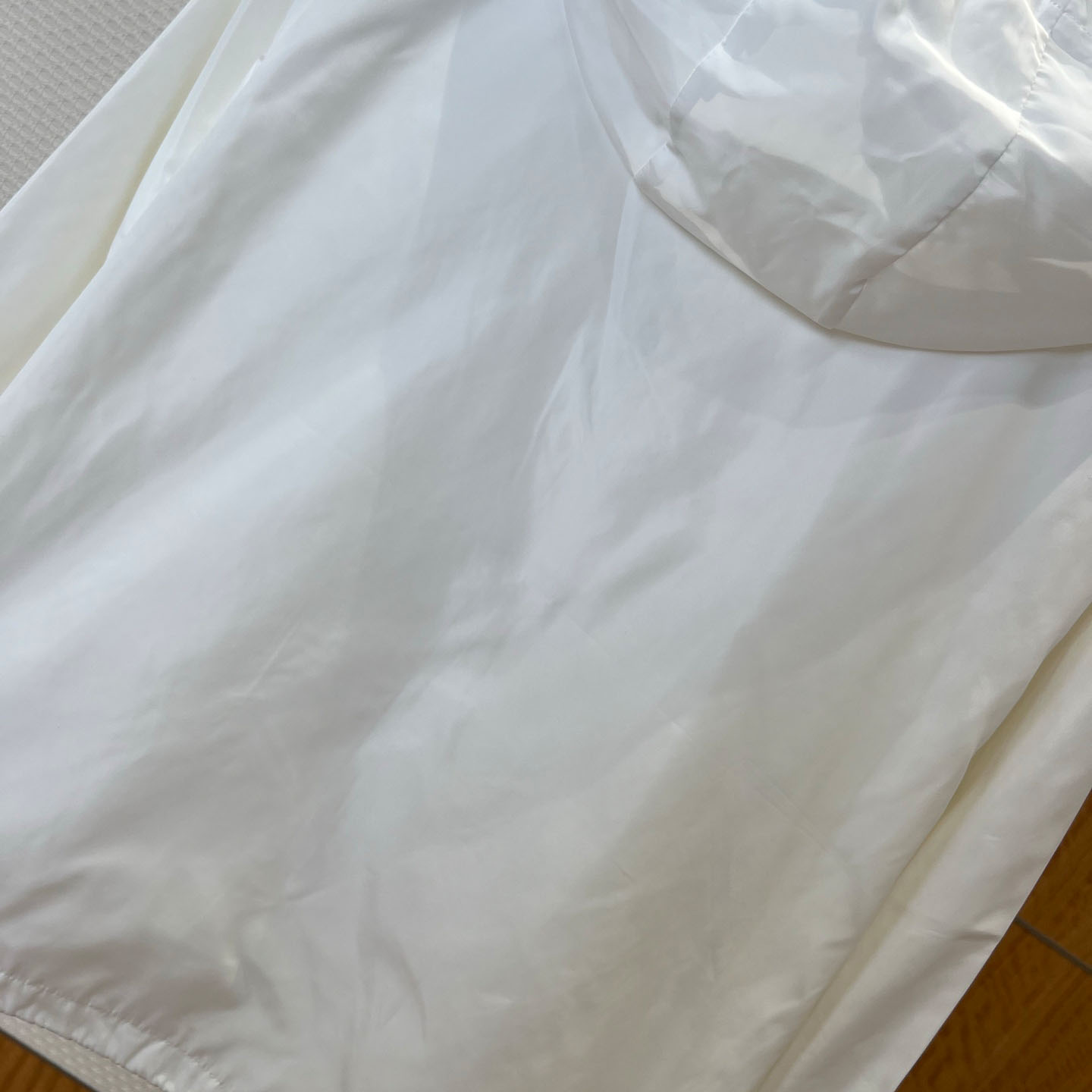 Prada Re-Nylon Track Jacket - DopestKickz