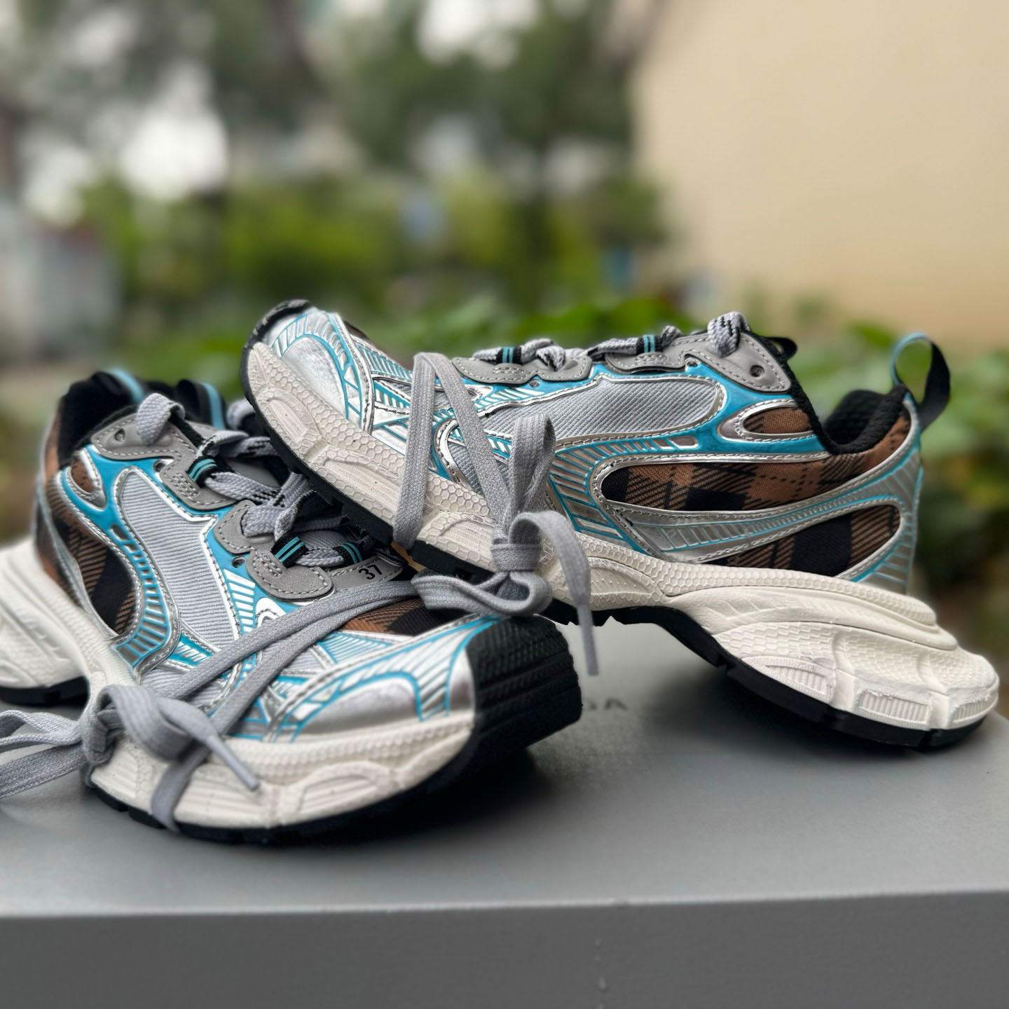 Balenciaga 3XL Sneaker  - DopestKickz