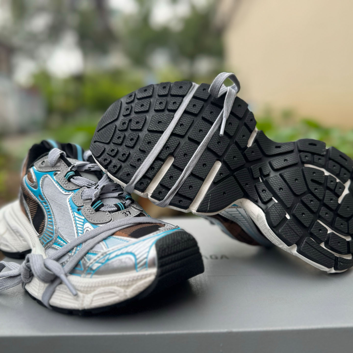 Balenciaga 3XL Sneaker  - DopestKickz