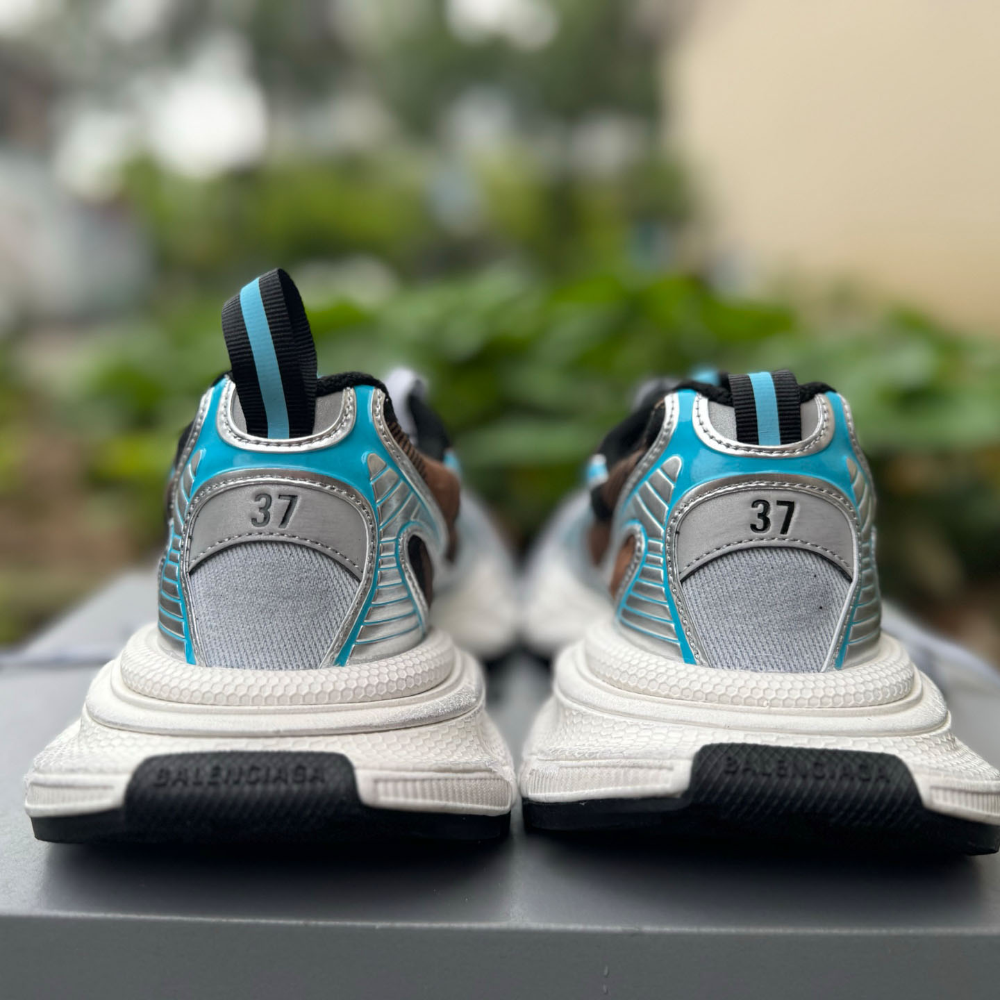 Balenciaga 3XL Sneaker  - DopestKickz