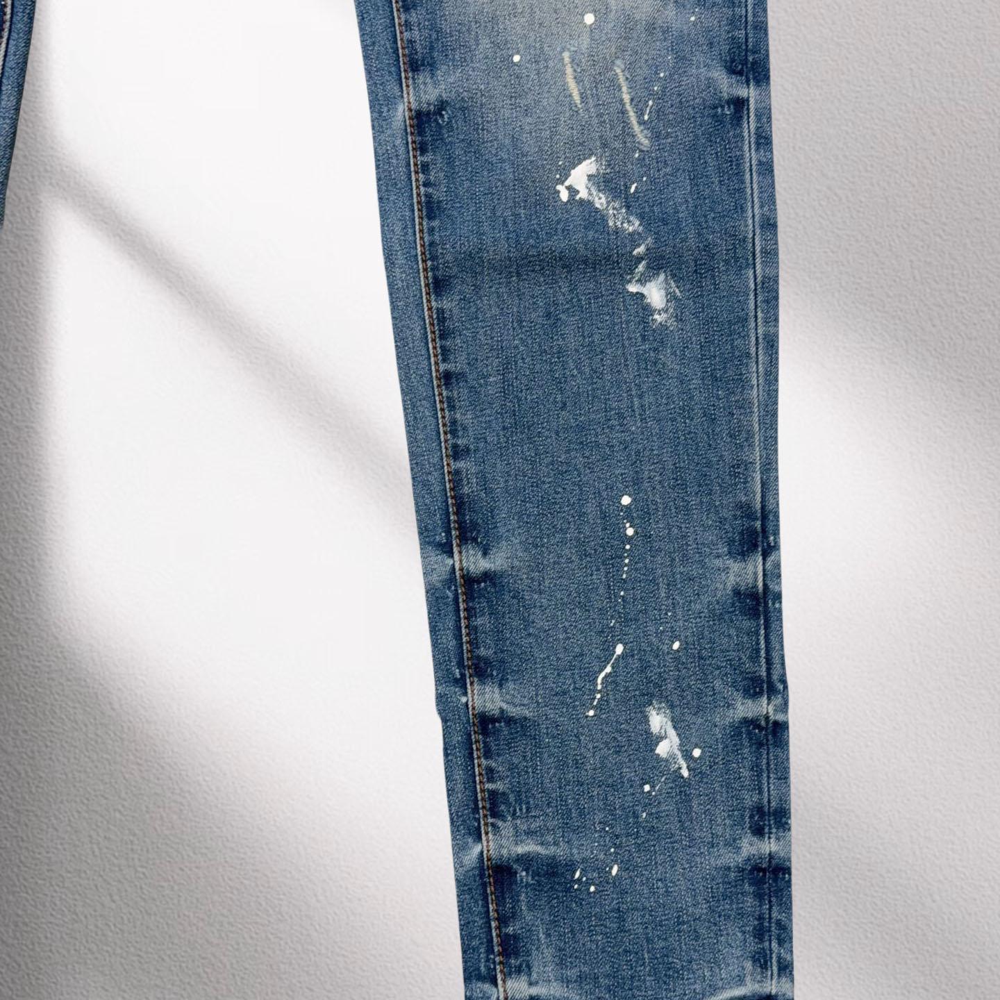 Amiri Jeans GR8349 - DopestKickz