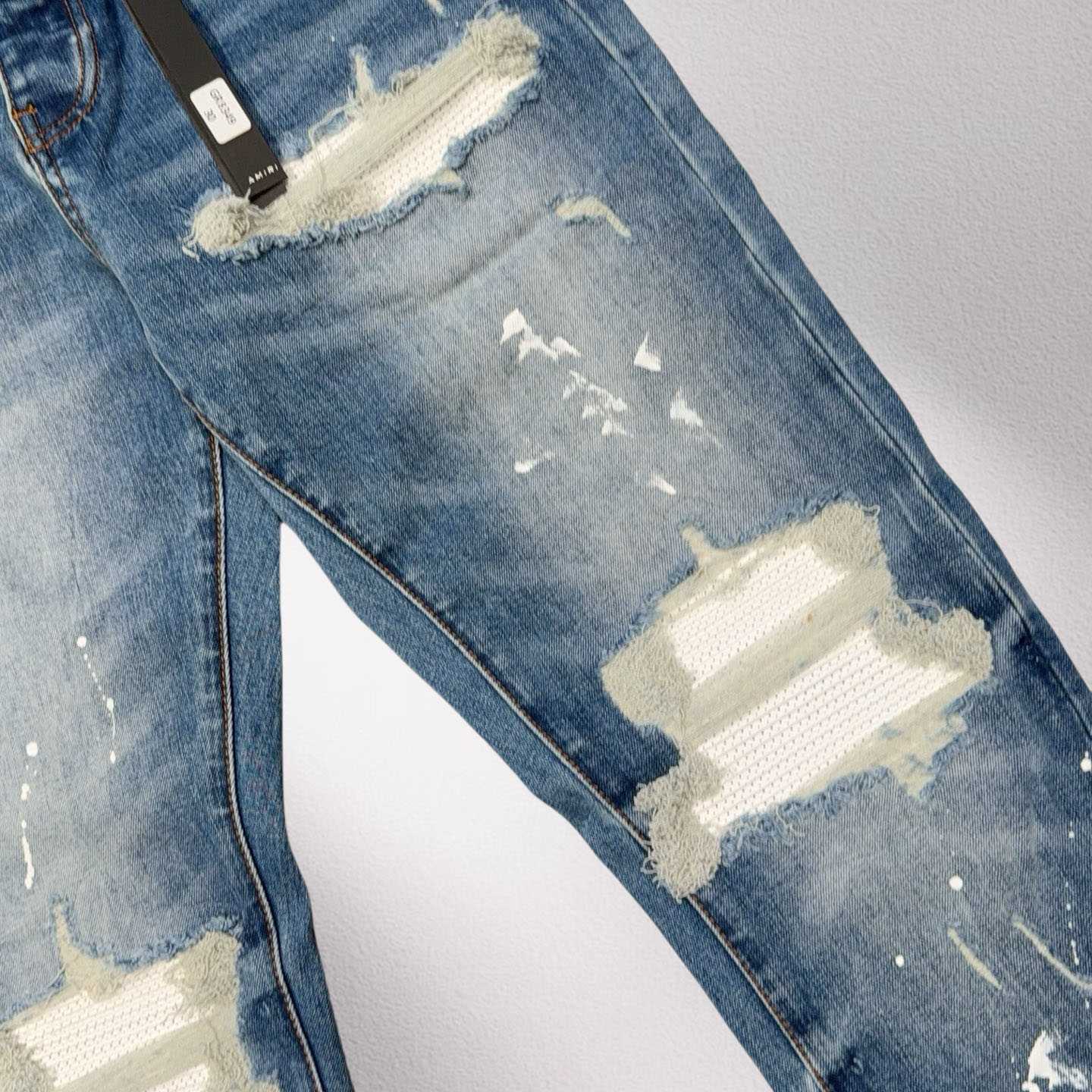 Amiri Jeans GR8349 - DopestKickz