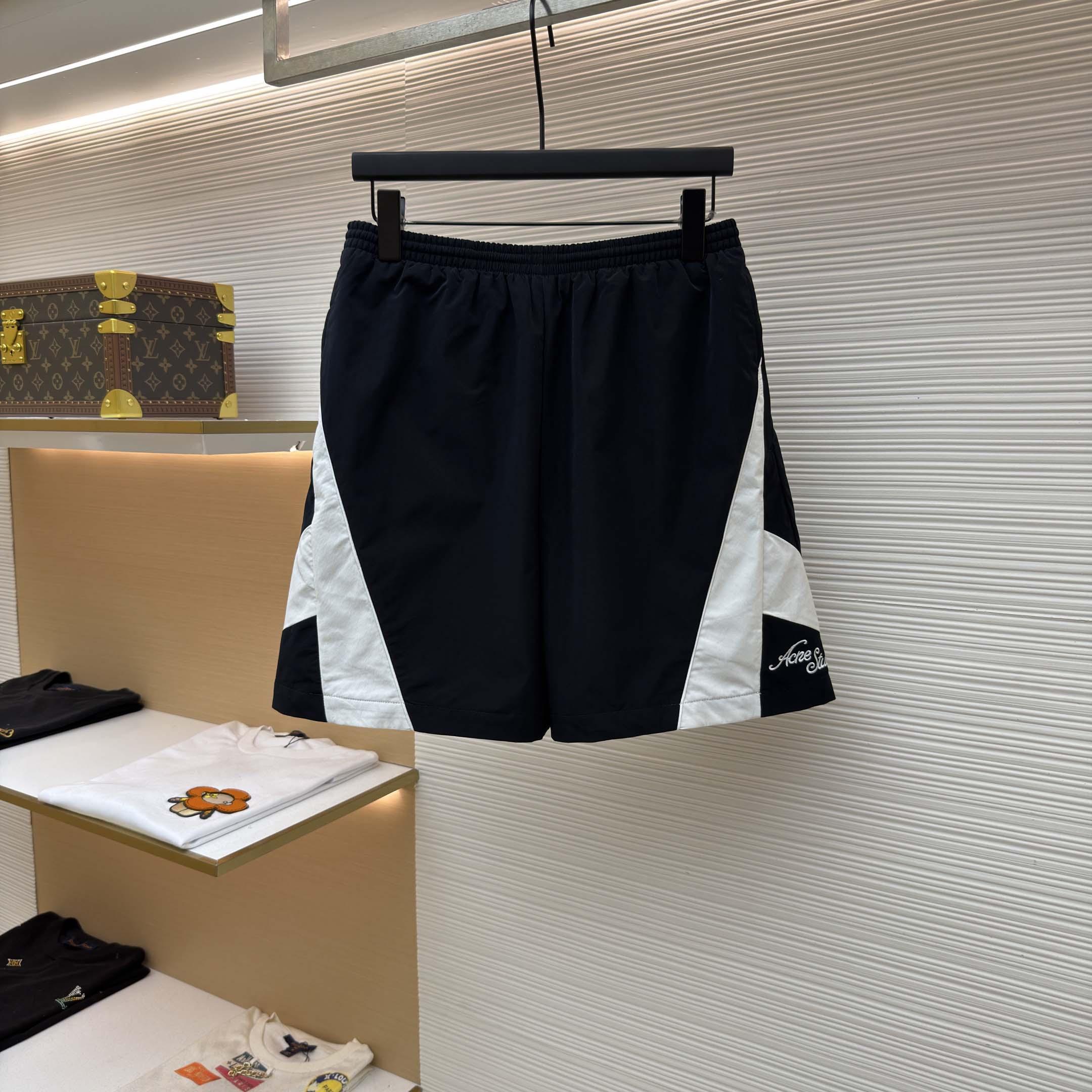 Acne Studios Casual Technical Shorts - DopestKickz