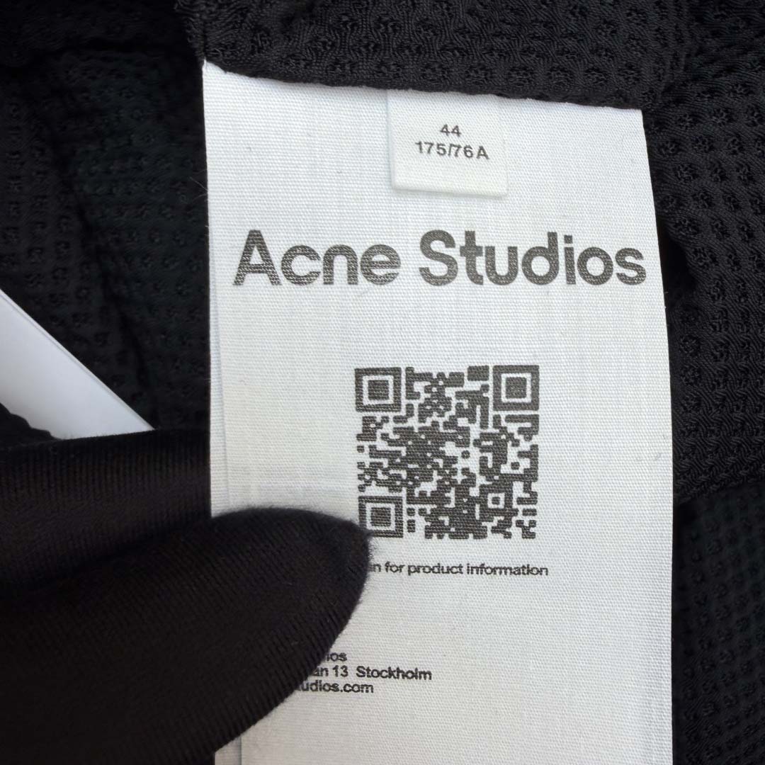 Acne Studios Casual Technical Shorts - DopestKickz
