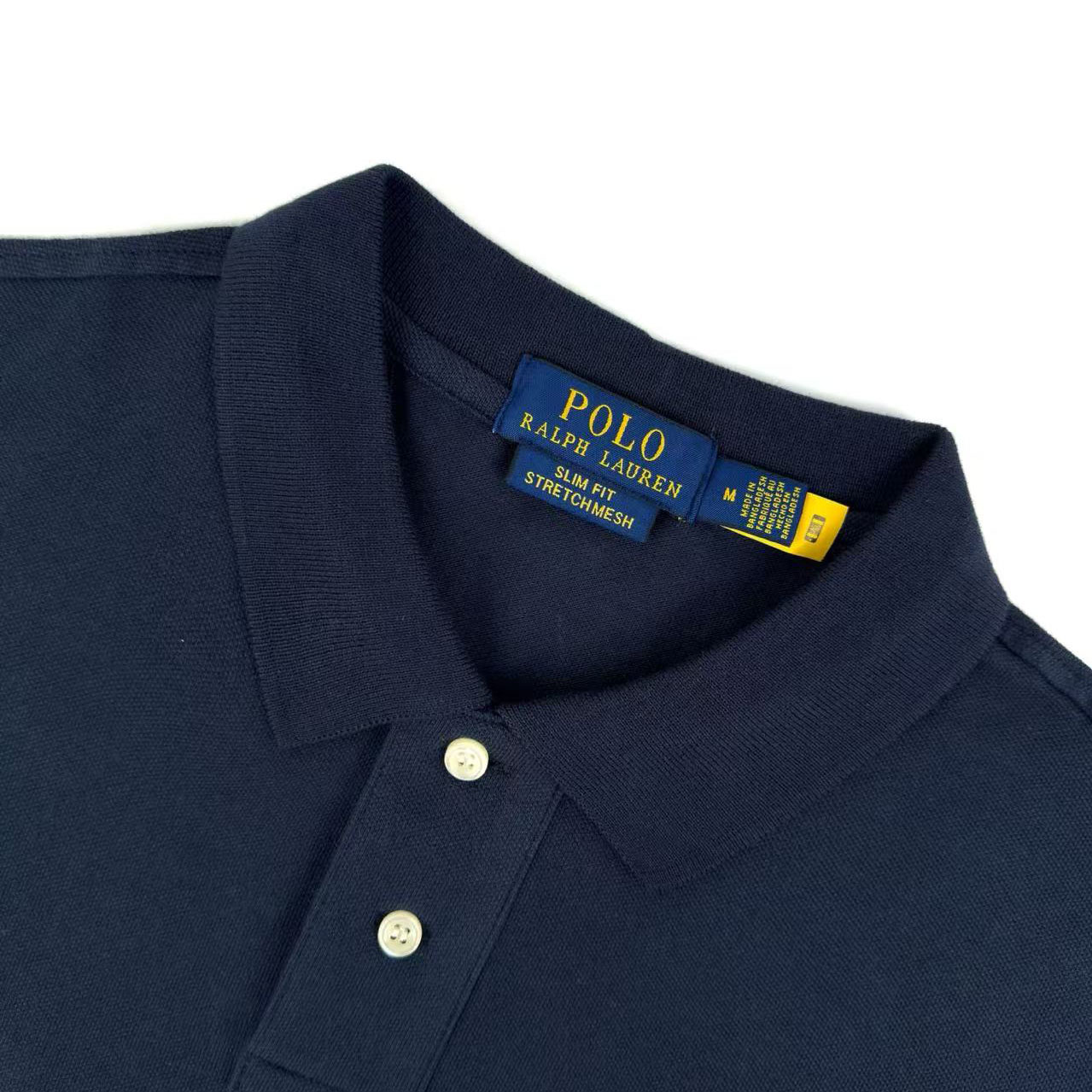 Ralph Lauren Polo-shirt Met Big Pony - DopestKickz
