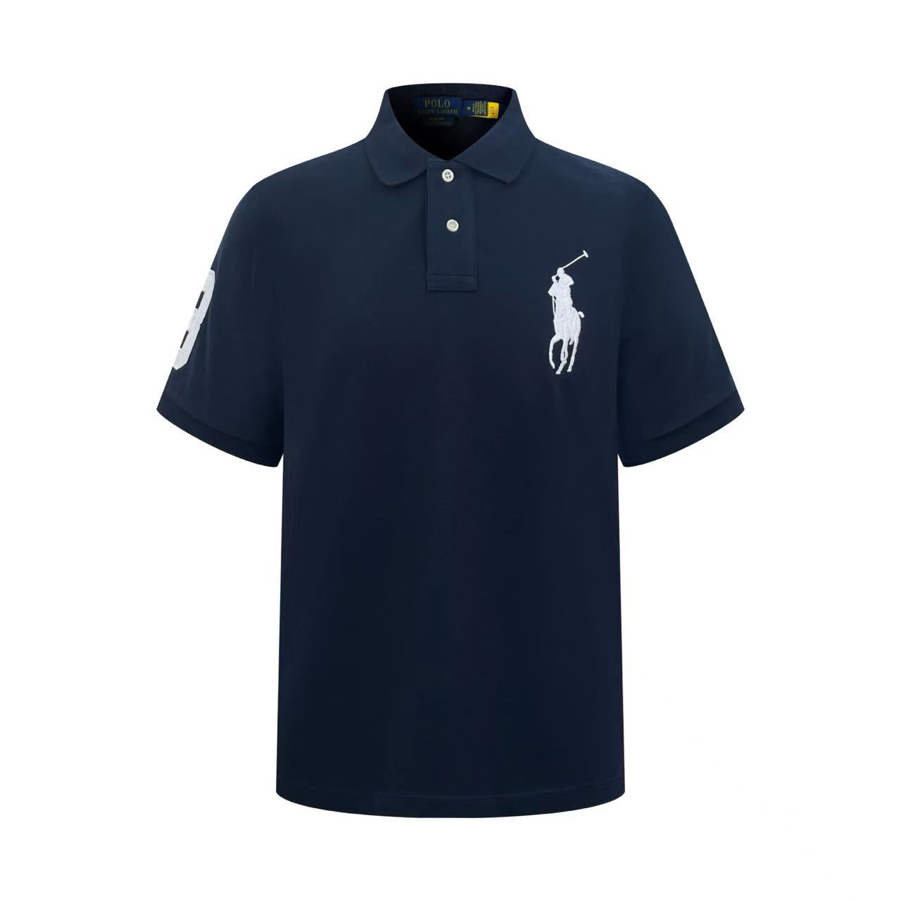 Ralph Lauren Polo-shirt Met Big Pony - DopestKickz