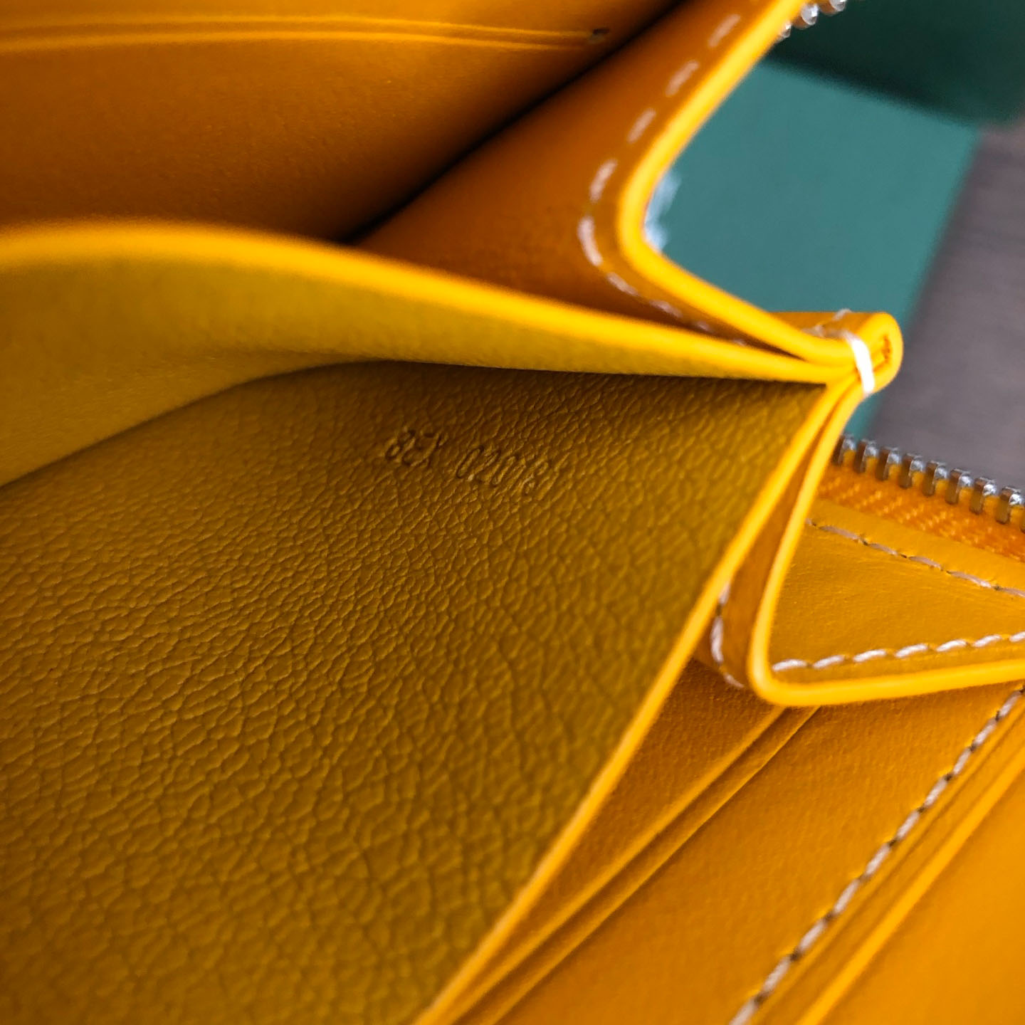 Goyard Matignon PM Wallet - DopestKickz
