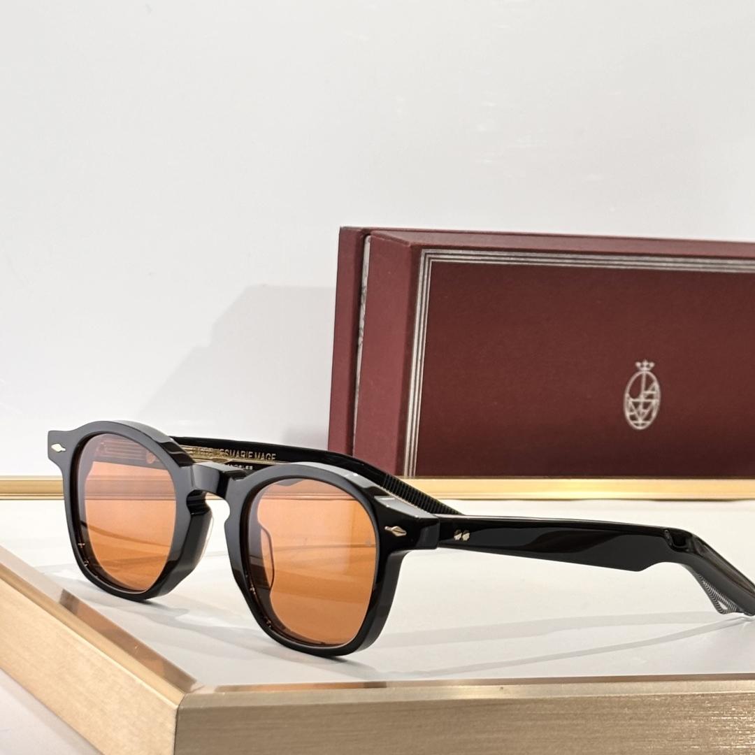 Jacquemus Zephirin Sunglasses - DopestKickz