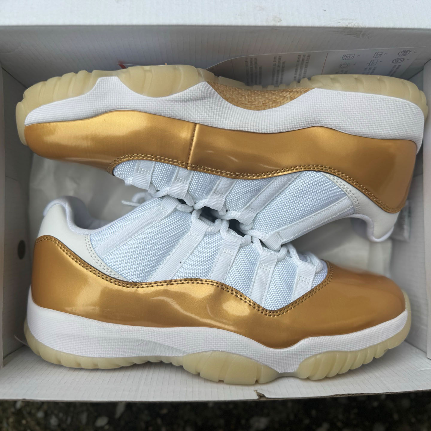 Air Jordan 11 Mother's Day Sneaker   AH7860-102  - DopestKickz