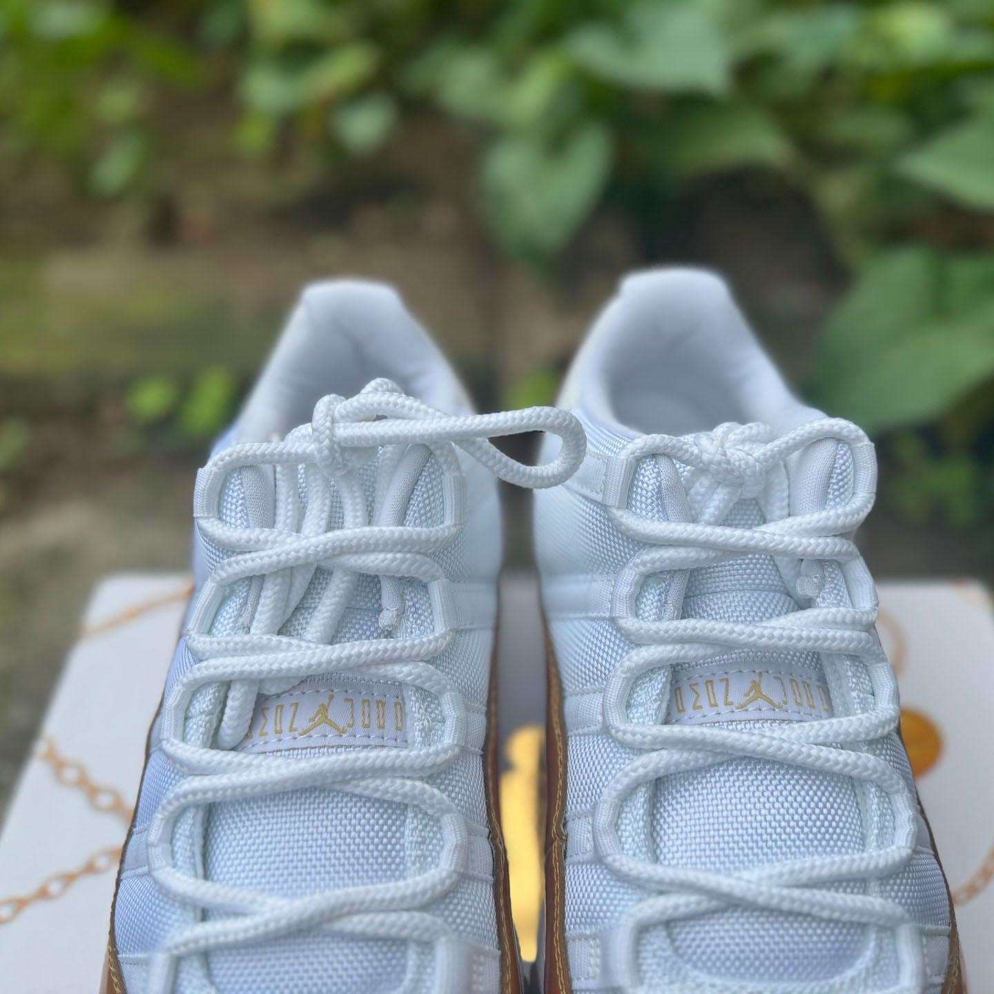 Air Jordan 11 Mother's Day Sneaker   AH7860-102  - DopestKickz