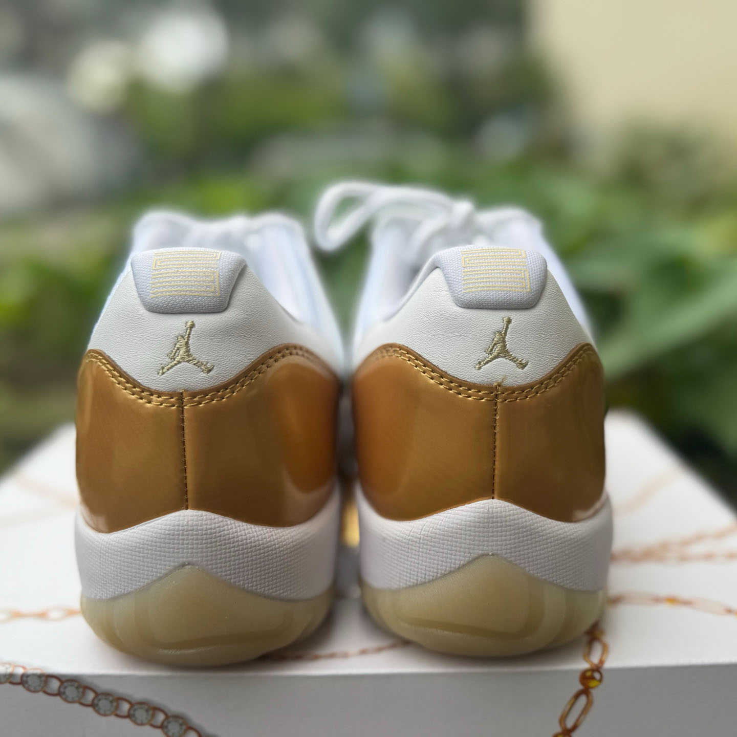 Air Jordan 11 Mother's Day Sneaker   AH7860-102  - DopestKickz