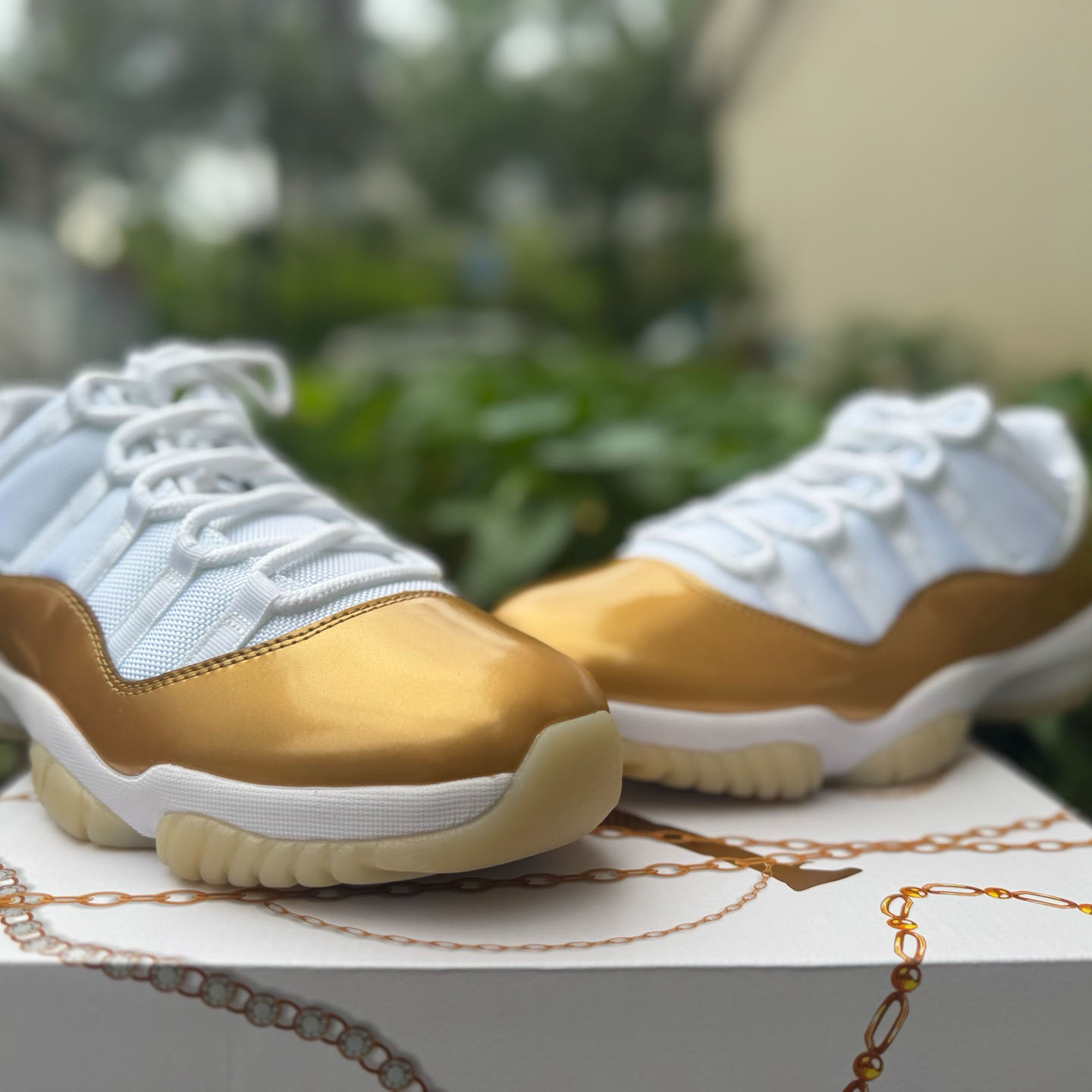 Air Jordan 11 Mother's Day Sneaker   AH7860-102  - DopestKickz
