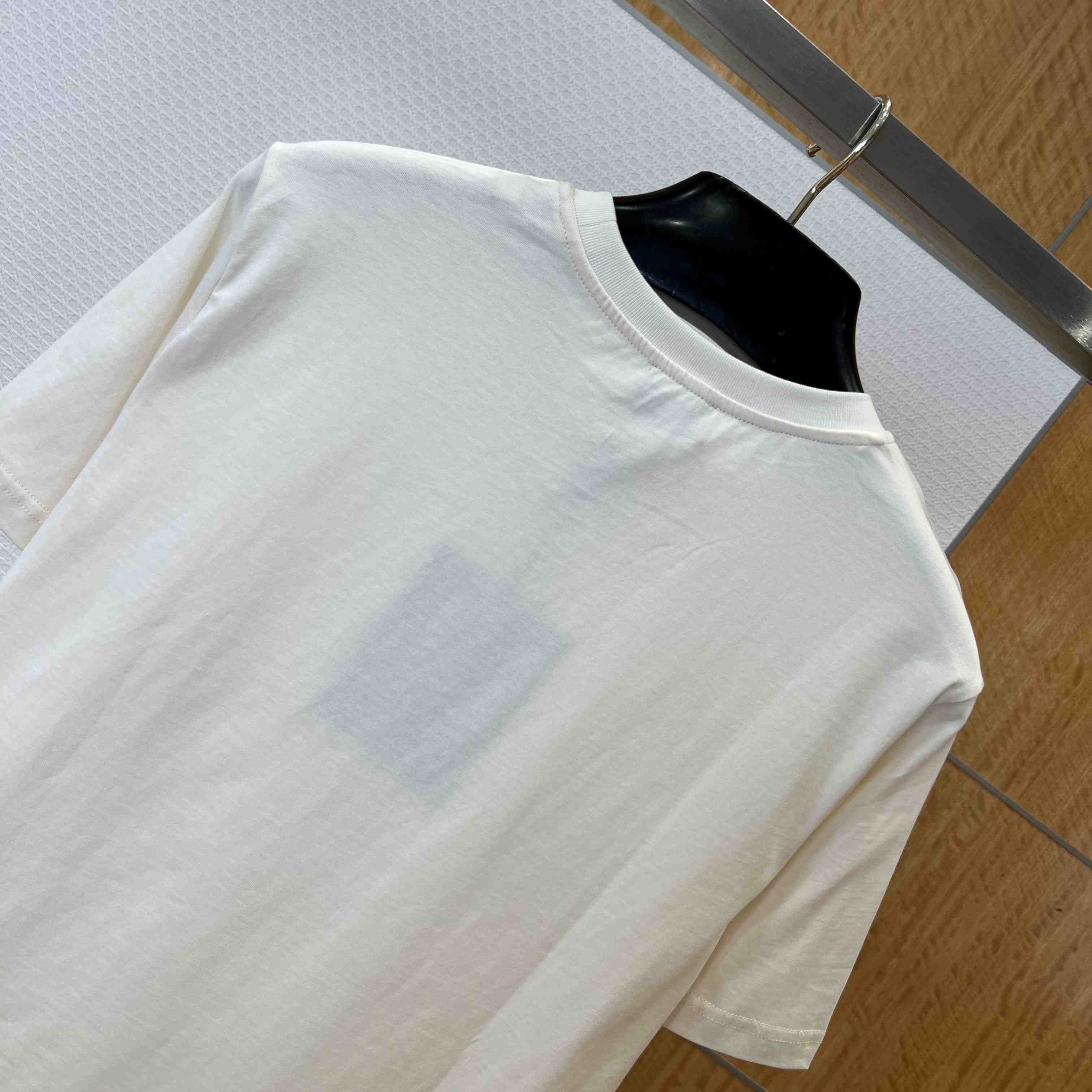 Moncler  Logo Cotton Jersey T-Shirt - DopestKickz