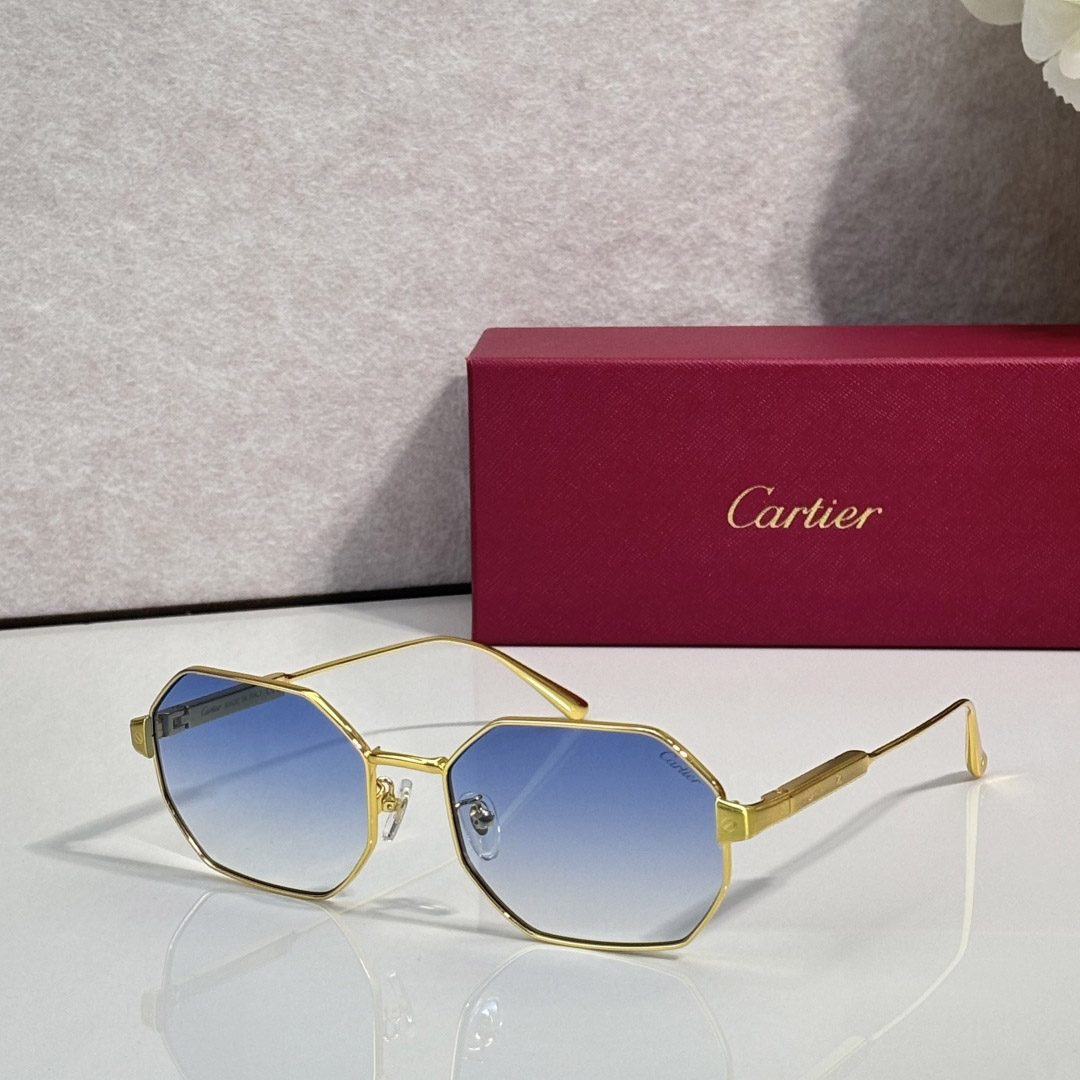 Cartier CT0497S Sunglasses    - DopestKickz