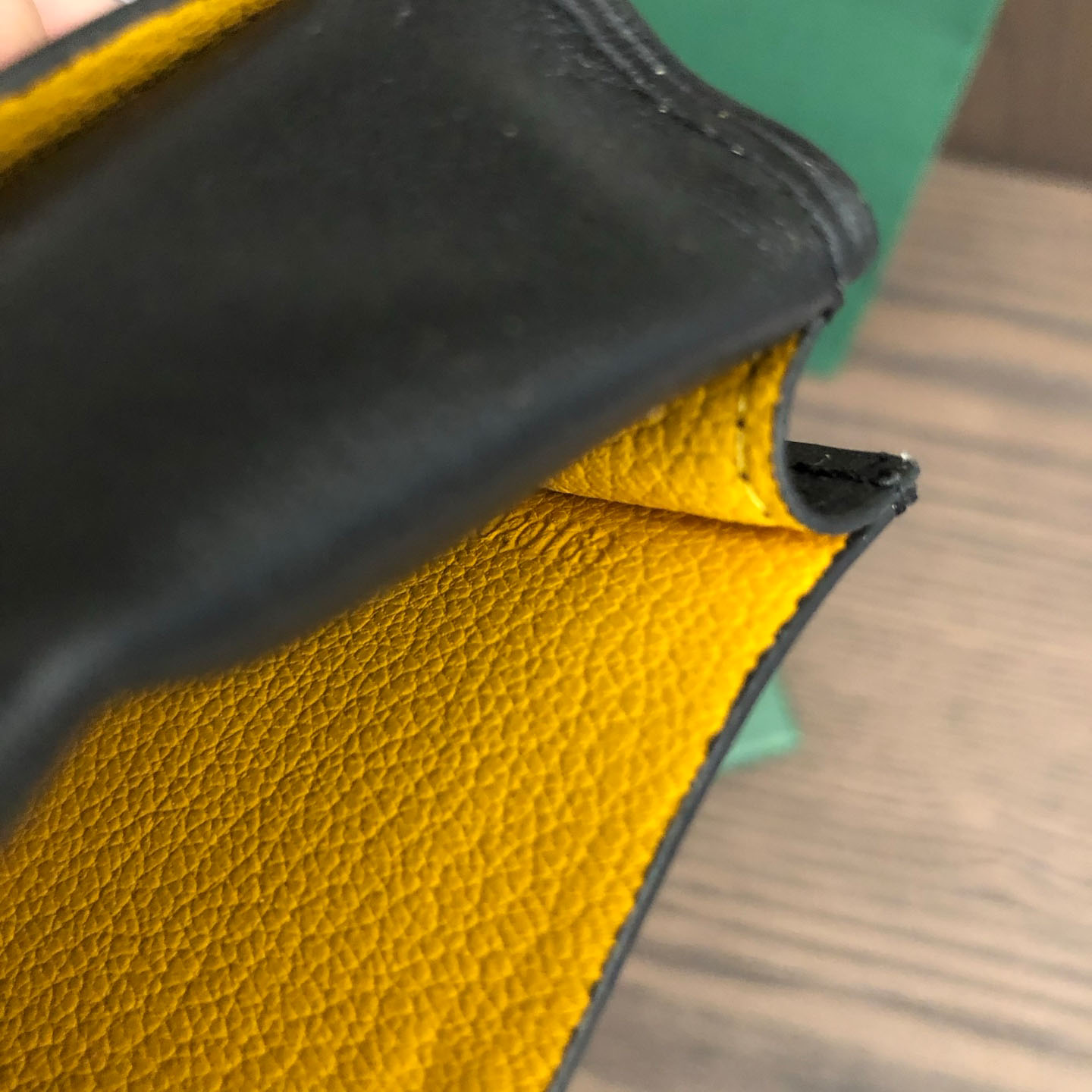 Goyard Malesherbes Card Wallet - DopestKickz