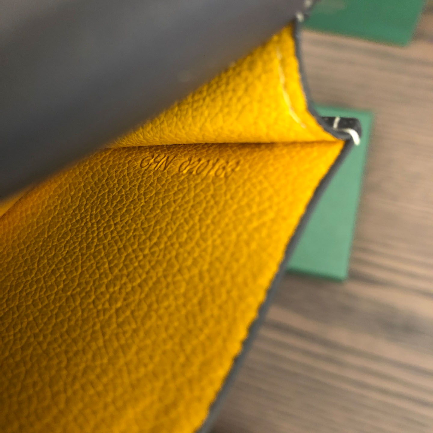 Goyard Malesherbes Card Wallet - DopestKickz