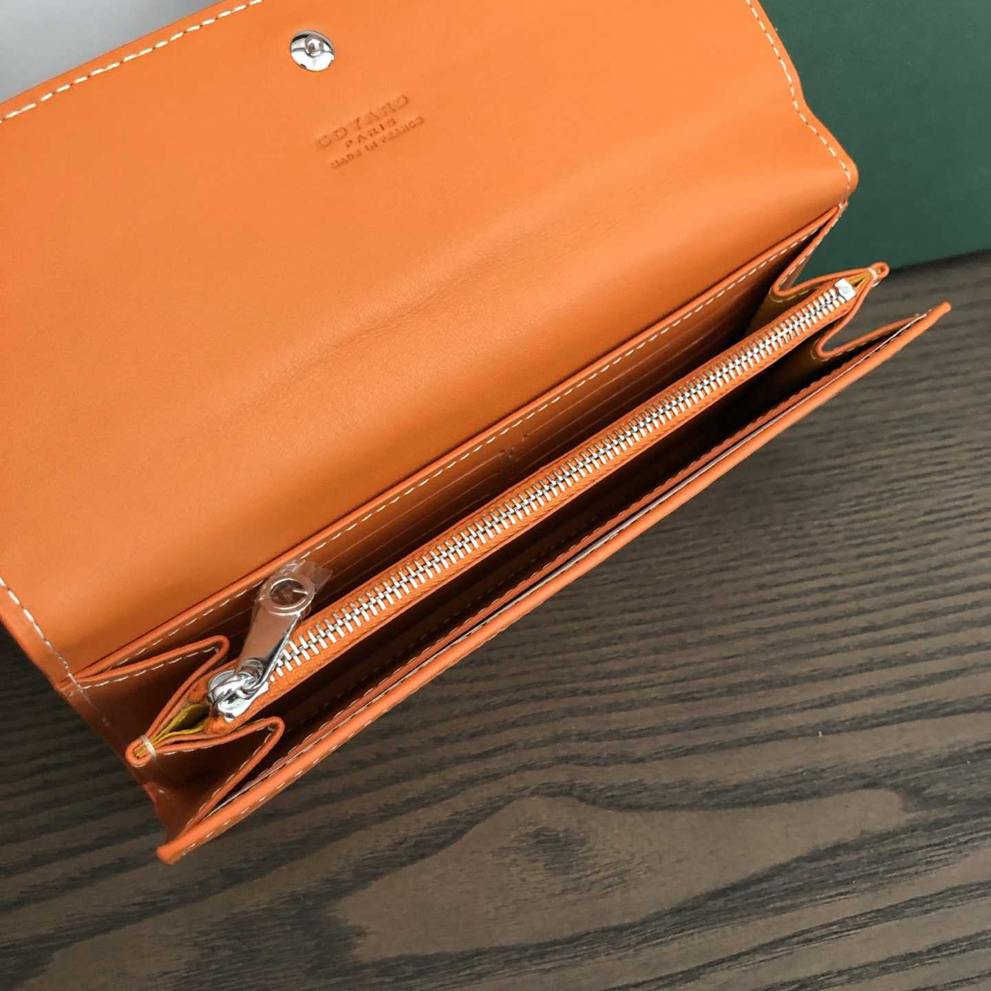 Goyard Portefeuille Wallet - DopestKickz