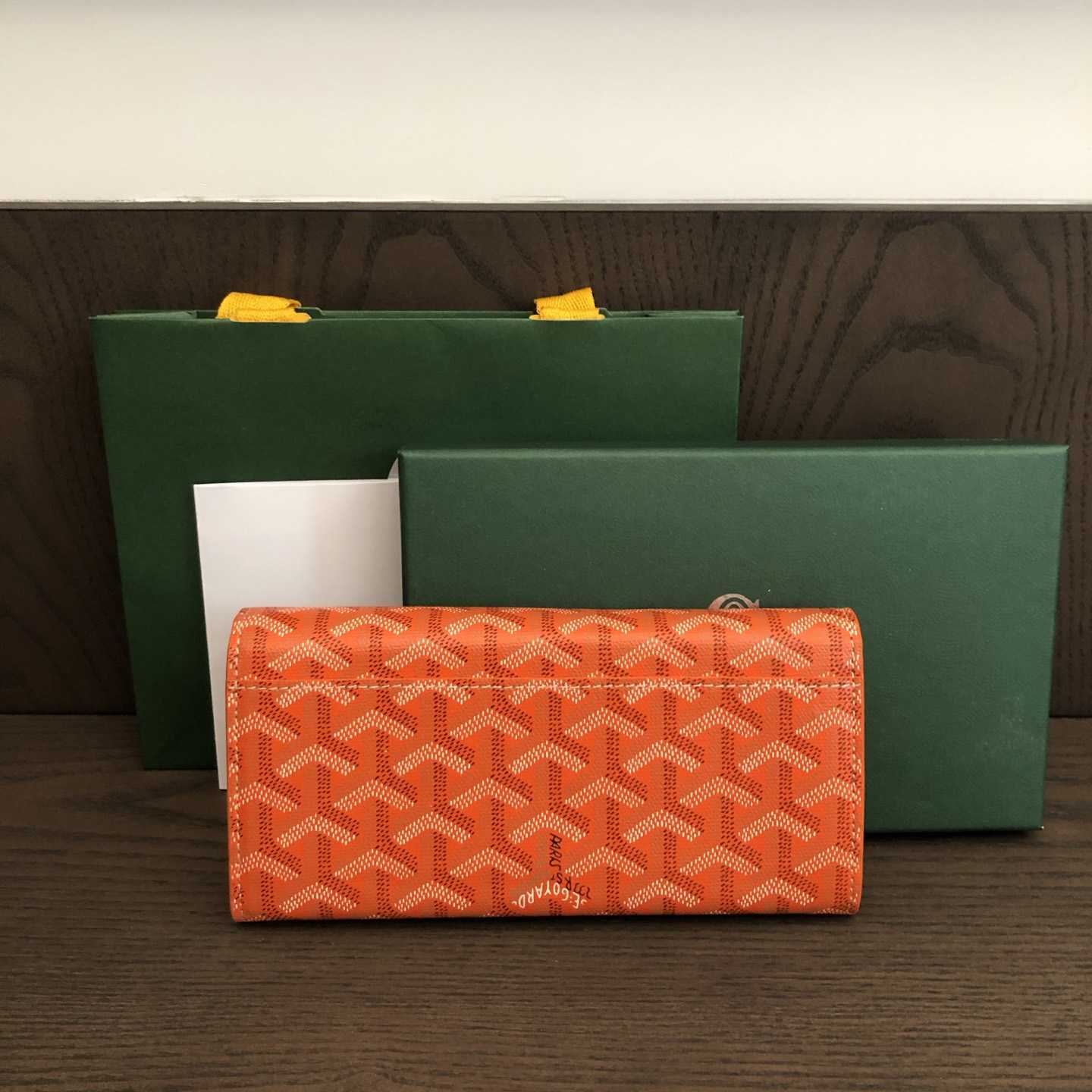 Goyard Portefeuille Wallet - DopestKickz