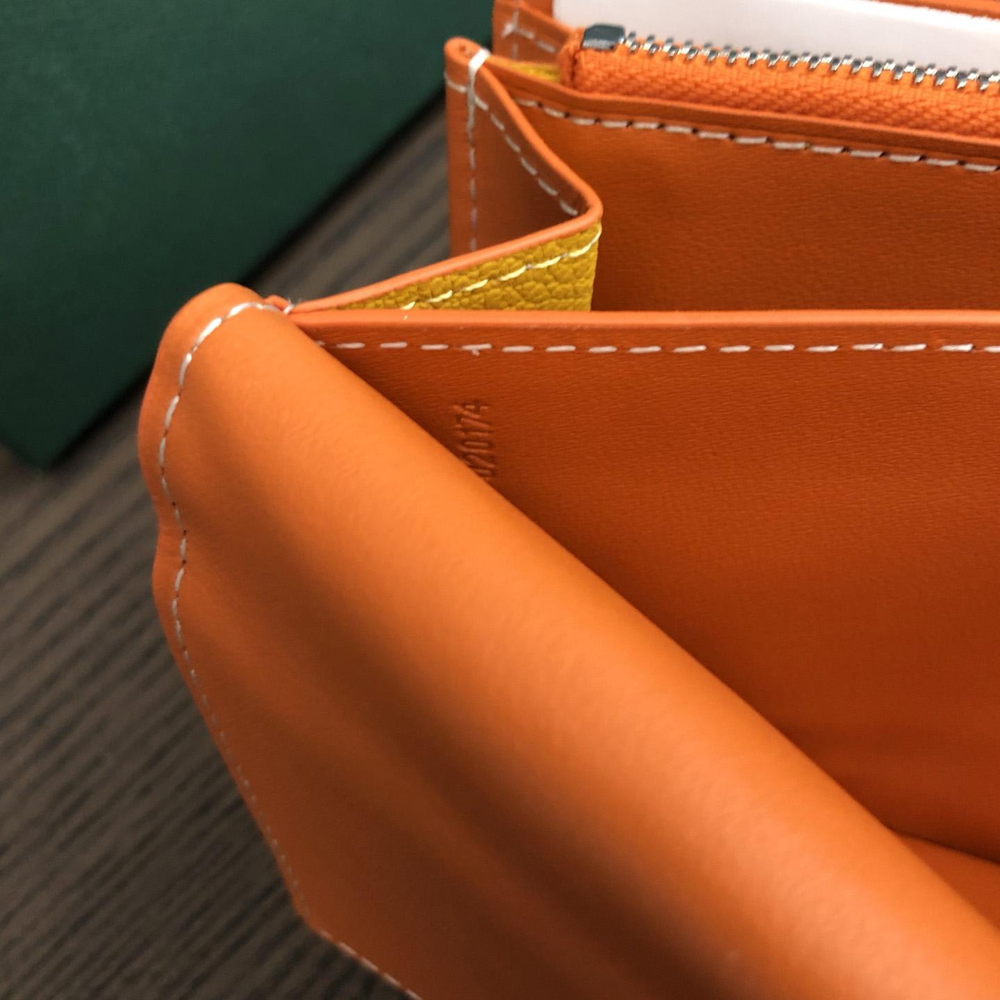 Goyard Portefeuille Wallet - DopestKickz