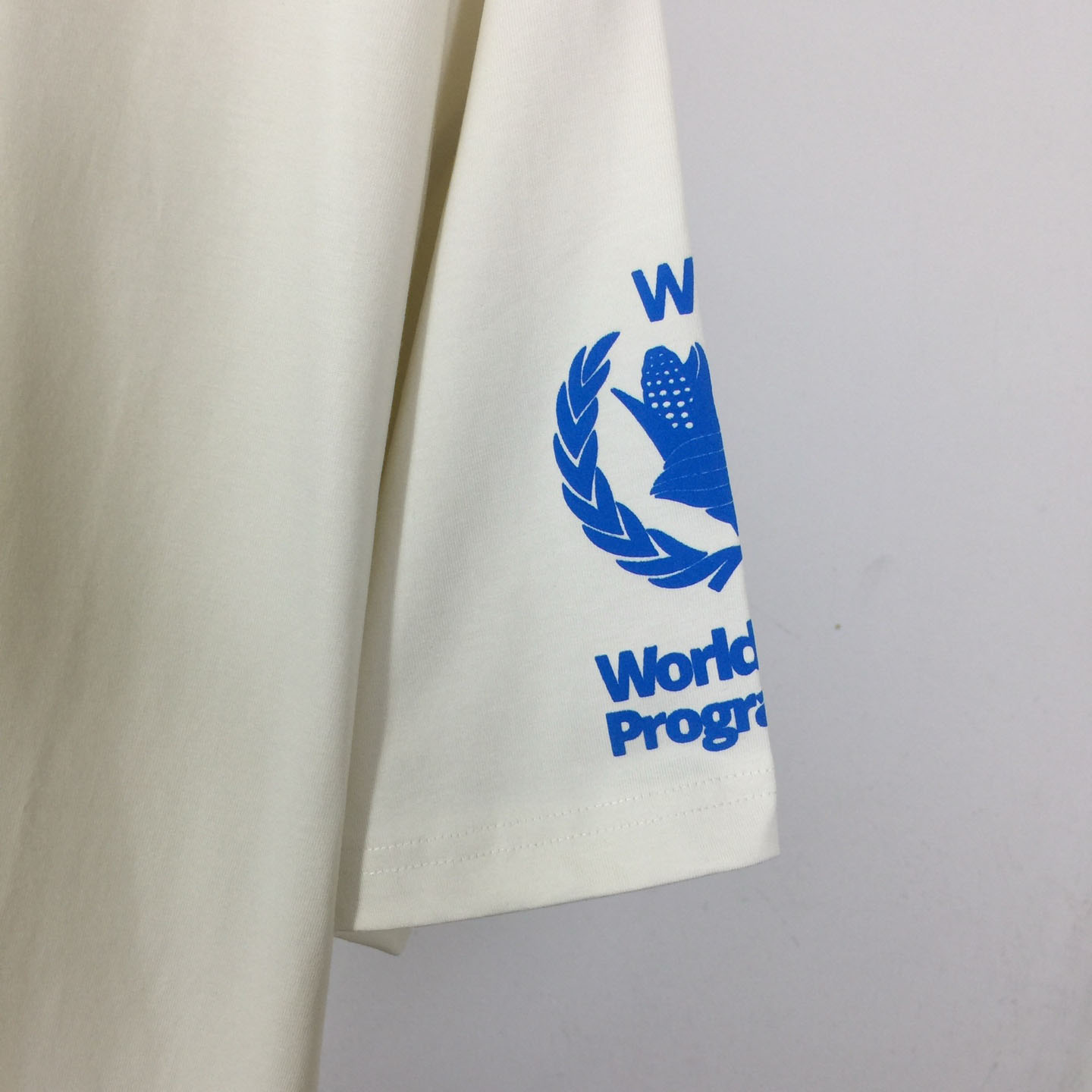 Balenciaga Cotton WFP Oversized Logo T-Shirt - DopestKickz