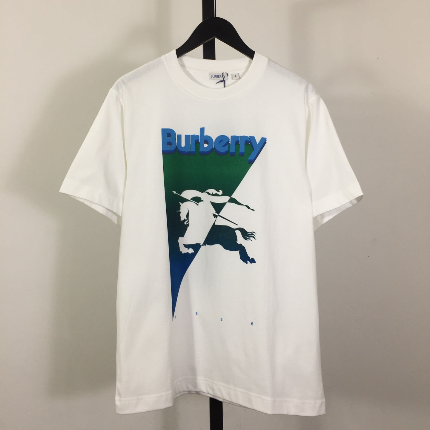 Burberry EKD Cotton T-shirt - DopestKickz