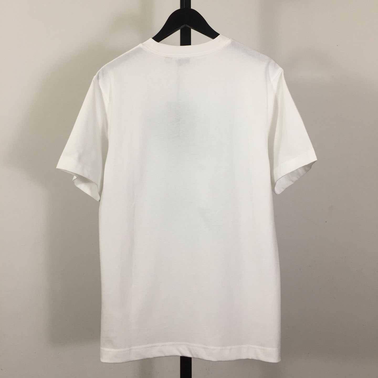 Burberry EKD Cotton T-shirt - DopestKickz