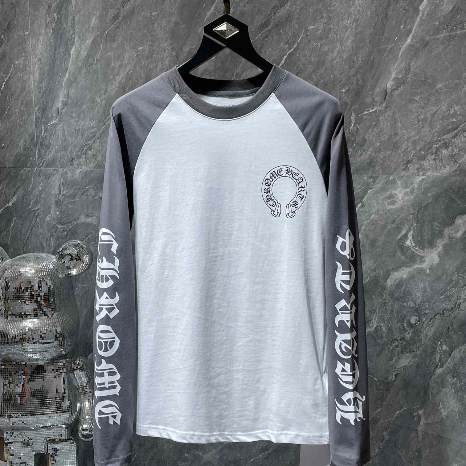 Chrome Hearts Long-sleeve T-shirt - DopestKickz