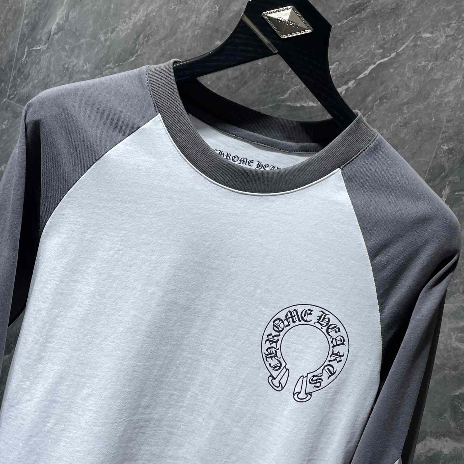 Chrome Hearts Long-sleeve T-shirt - DopestKickz