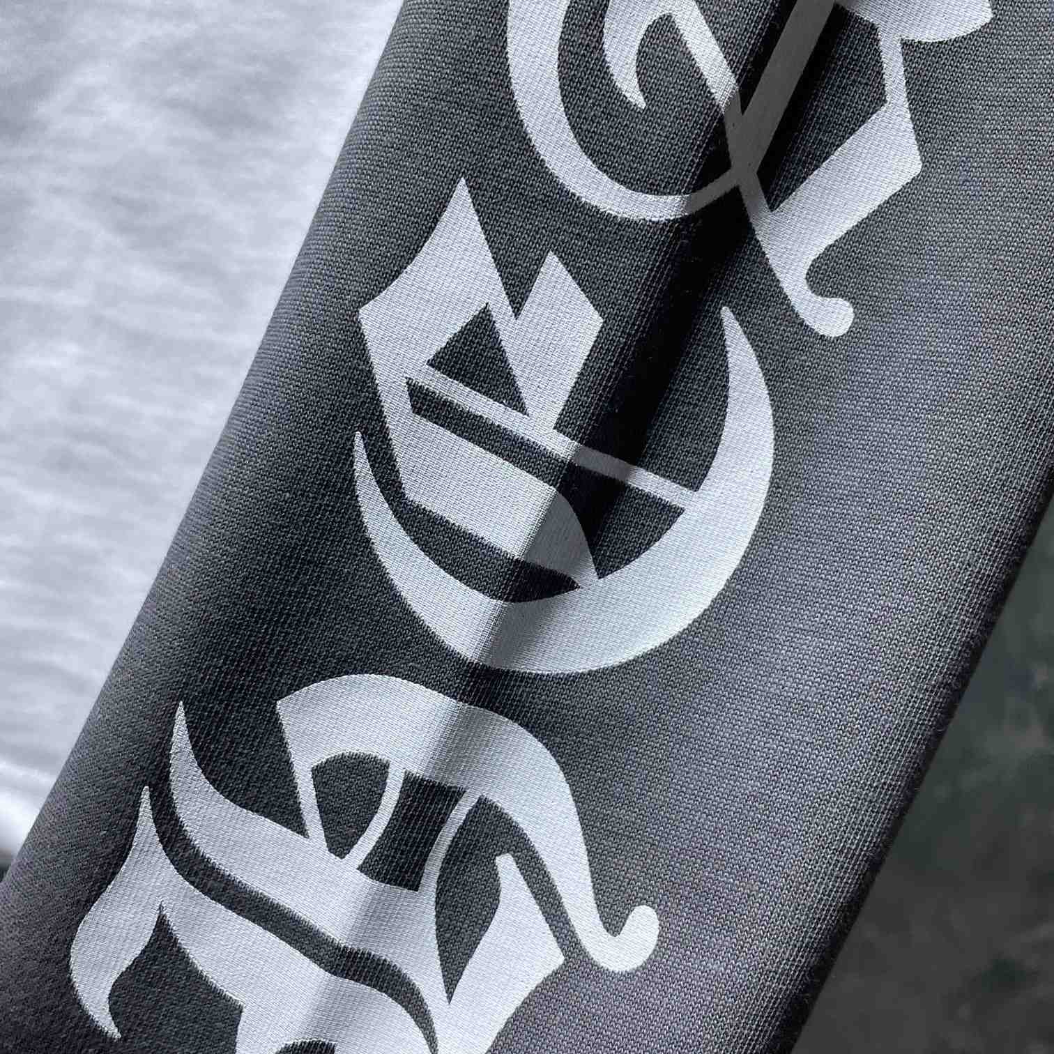 Chrome Hearts Long-sleeve T-shirt - DopestKickz