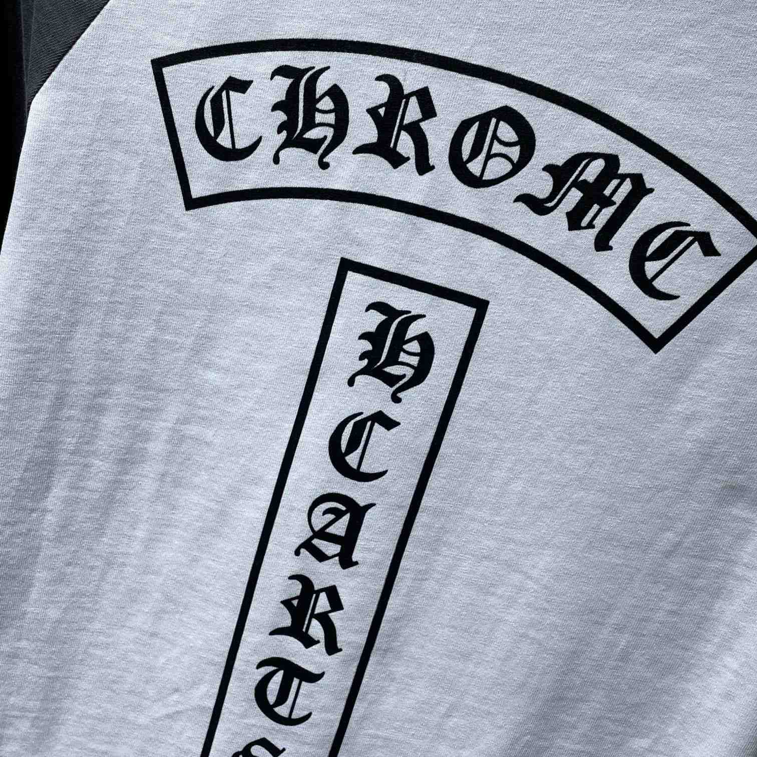 Chrome Hearts Long-sleeve T-shirt - DopestKickz