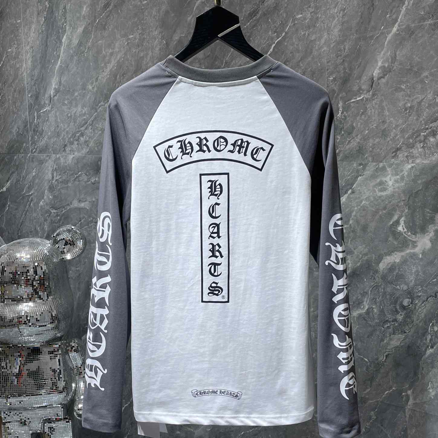Chrome Hearts Long-sleeve T-shirt - DopestKickz