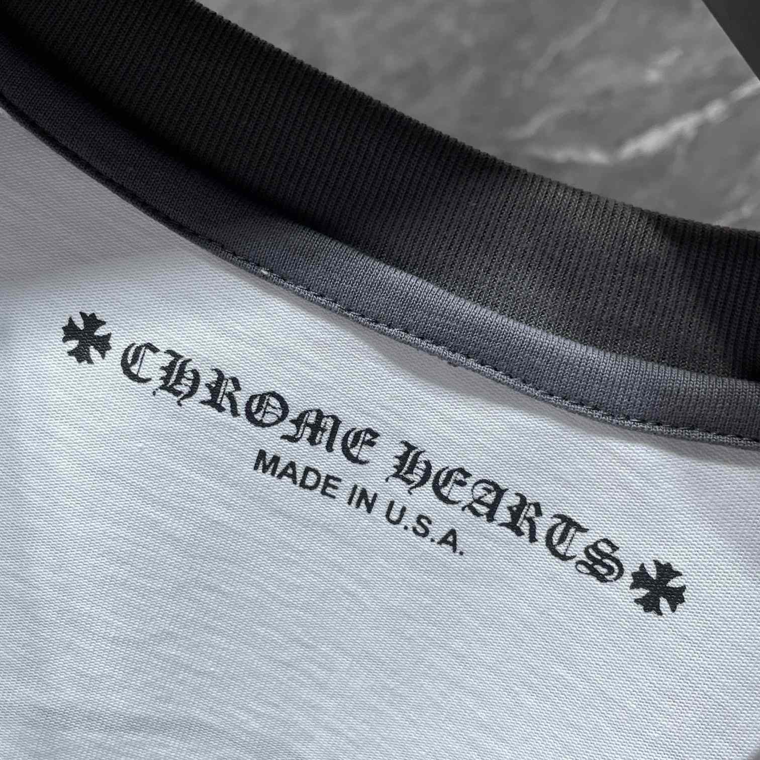 Chrome Hearts Long-sleeve T-shirt - DopestKickz