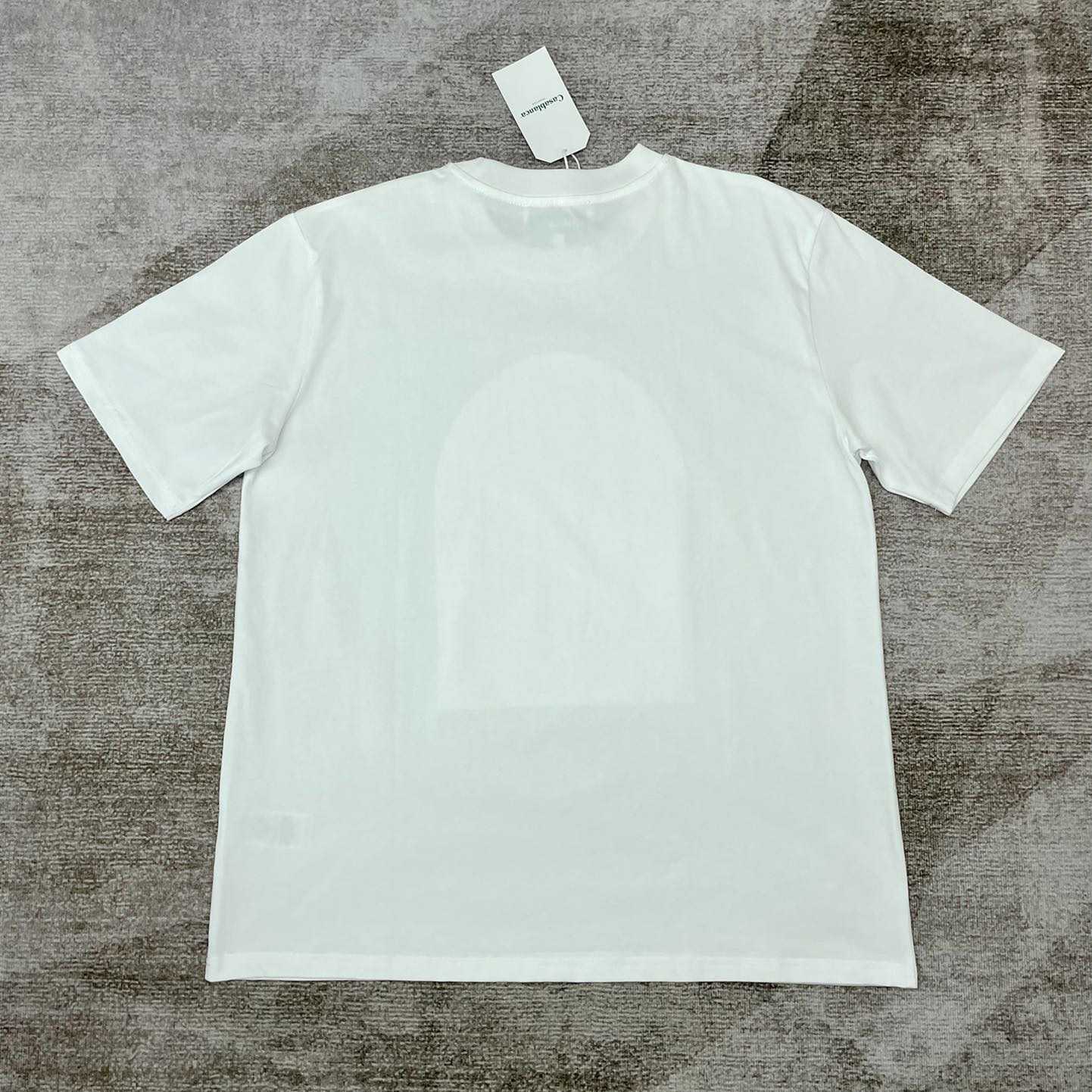 Casablanca Printed T-Shirt 'Terrain D'Orange' CA5045 - DopestKickz