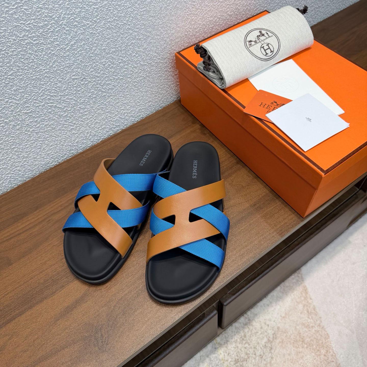Hermes Kazimir Sandal - DopestKickz