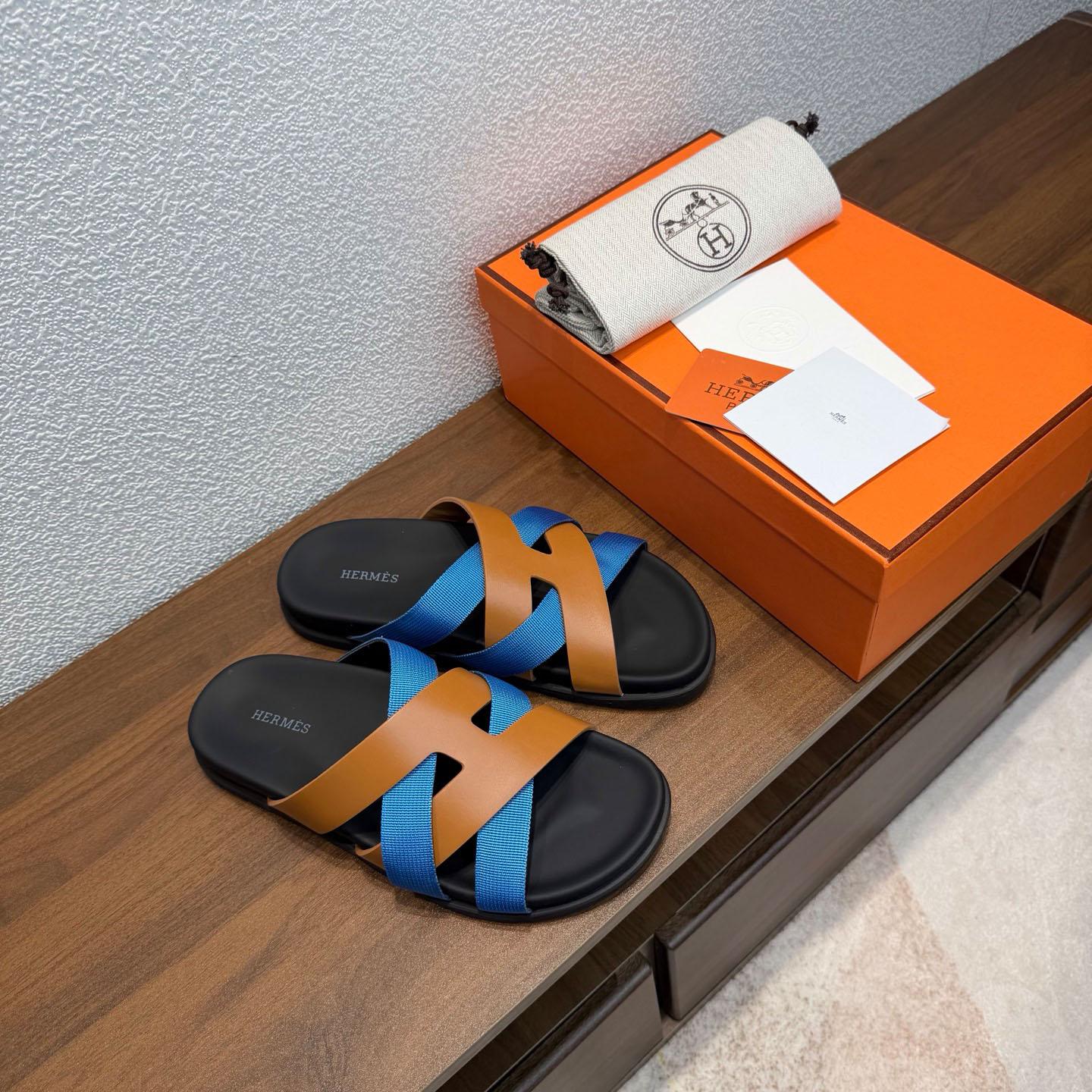 Hermes Kazimir Sandal - DopestKickz