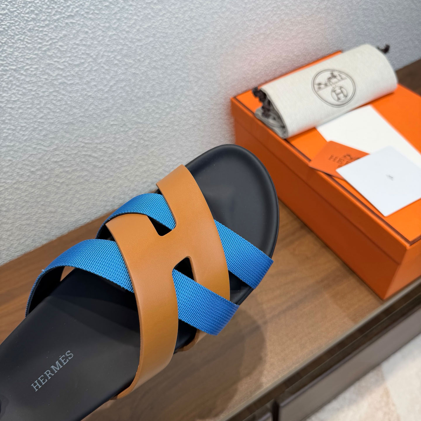 Hermes Kazimir Sandal - DopestKickz