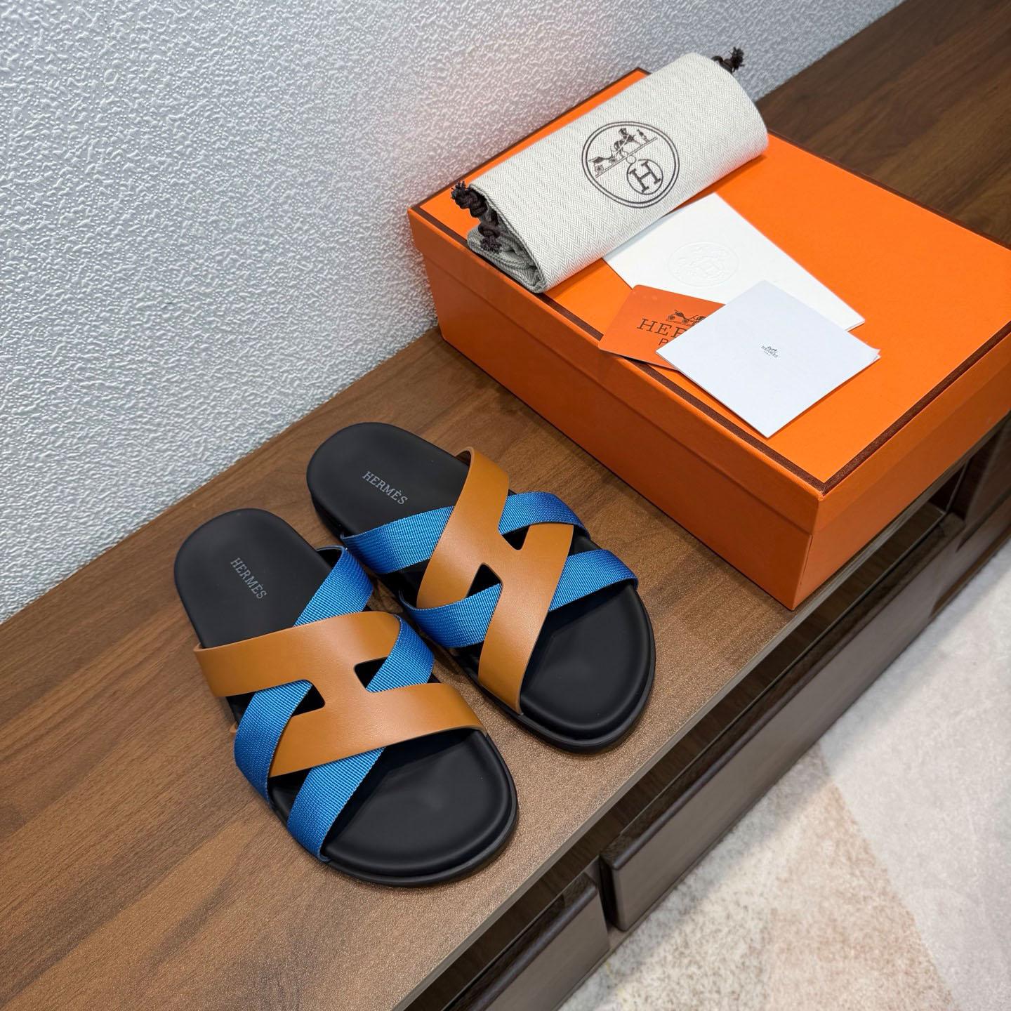 Hermes Kazimir Sandal - DopestKickz