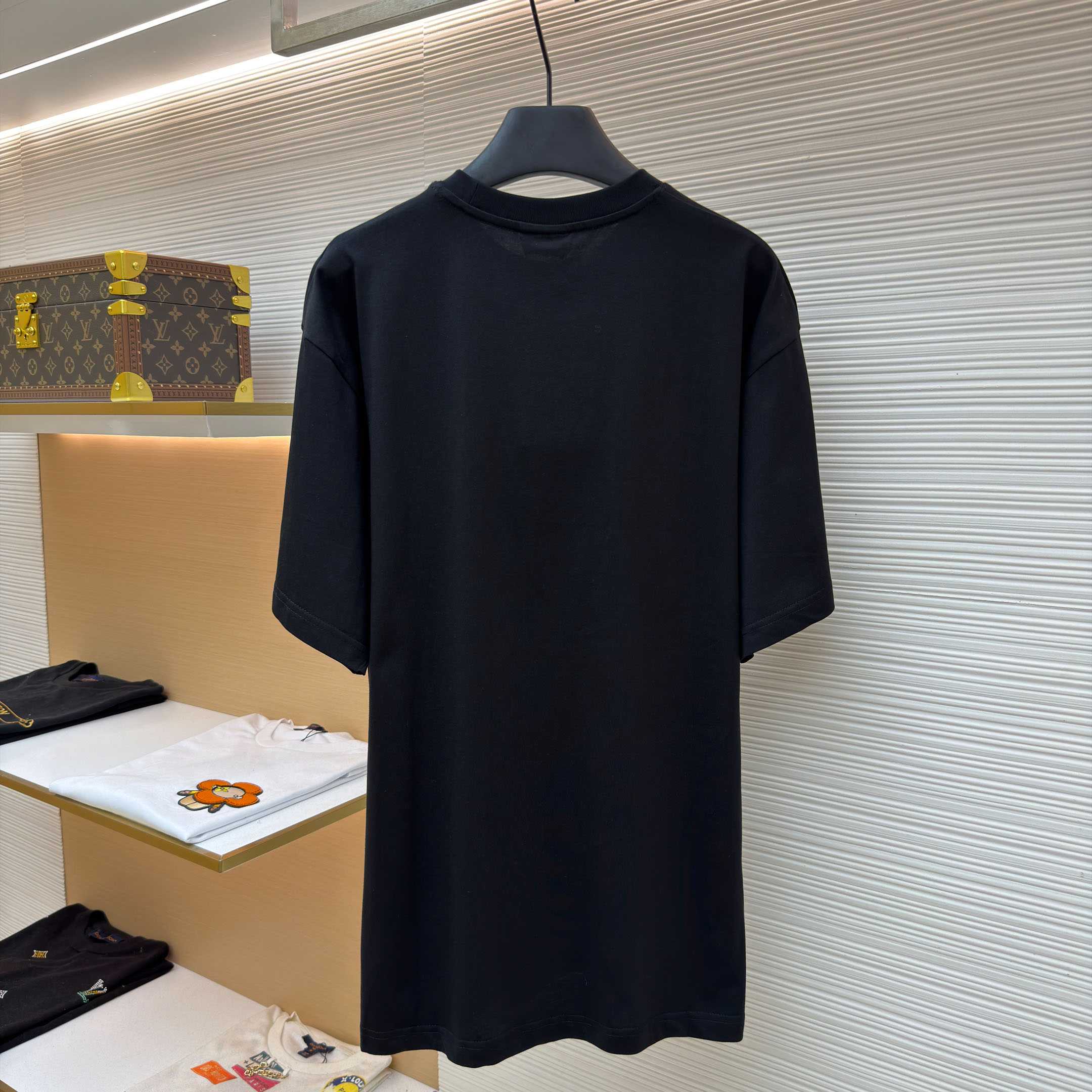 Gucci Cotton Jersey T-shirt With Print - DopestKickz