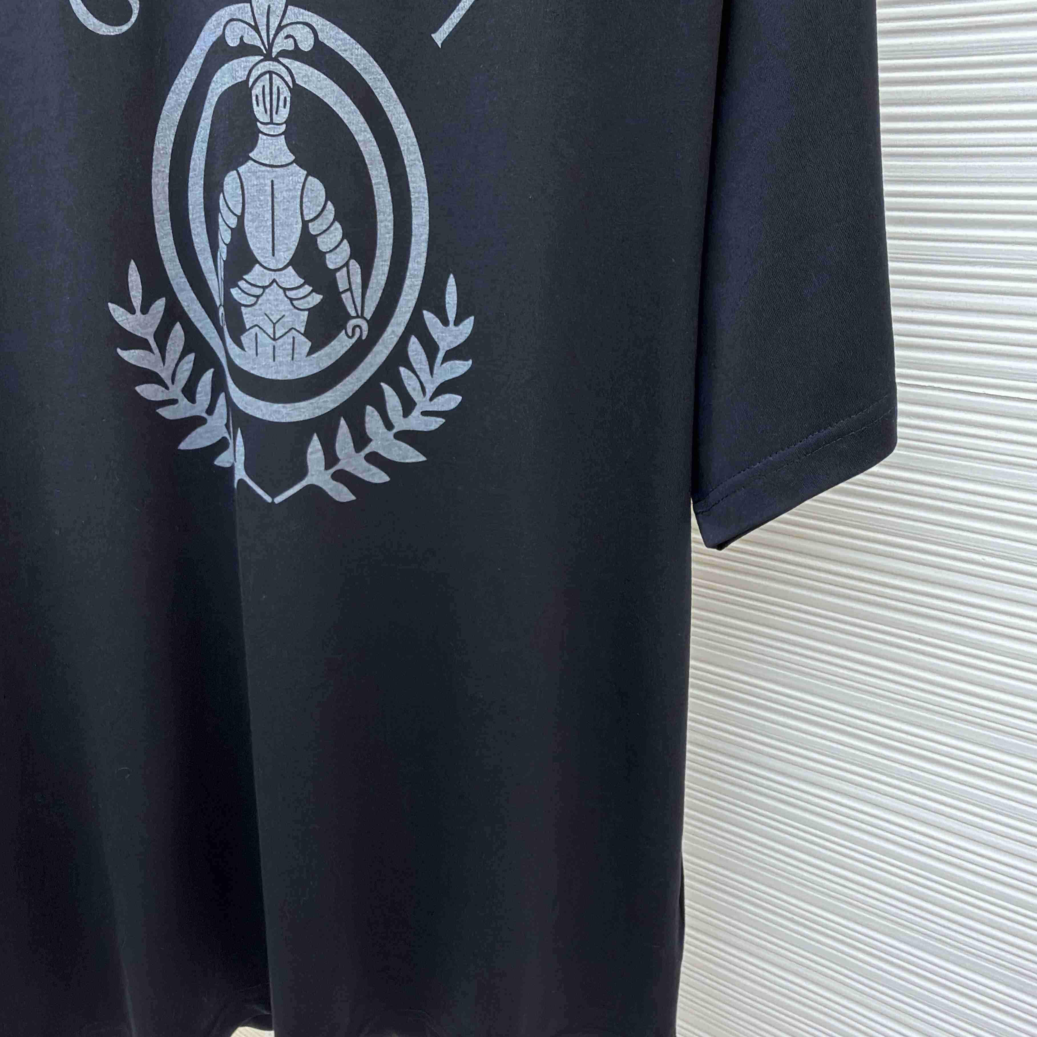 Gucci Cotton Jersey T-shirt With Print - DopestKickz