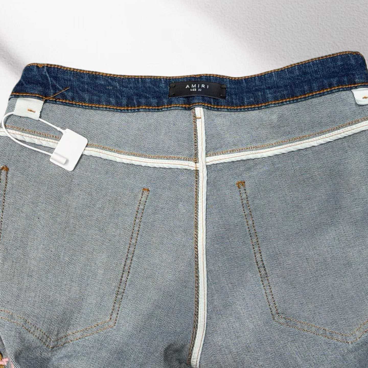 Amiri Shorts   20265 - DopestKickz