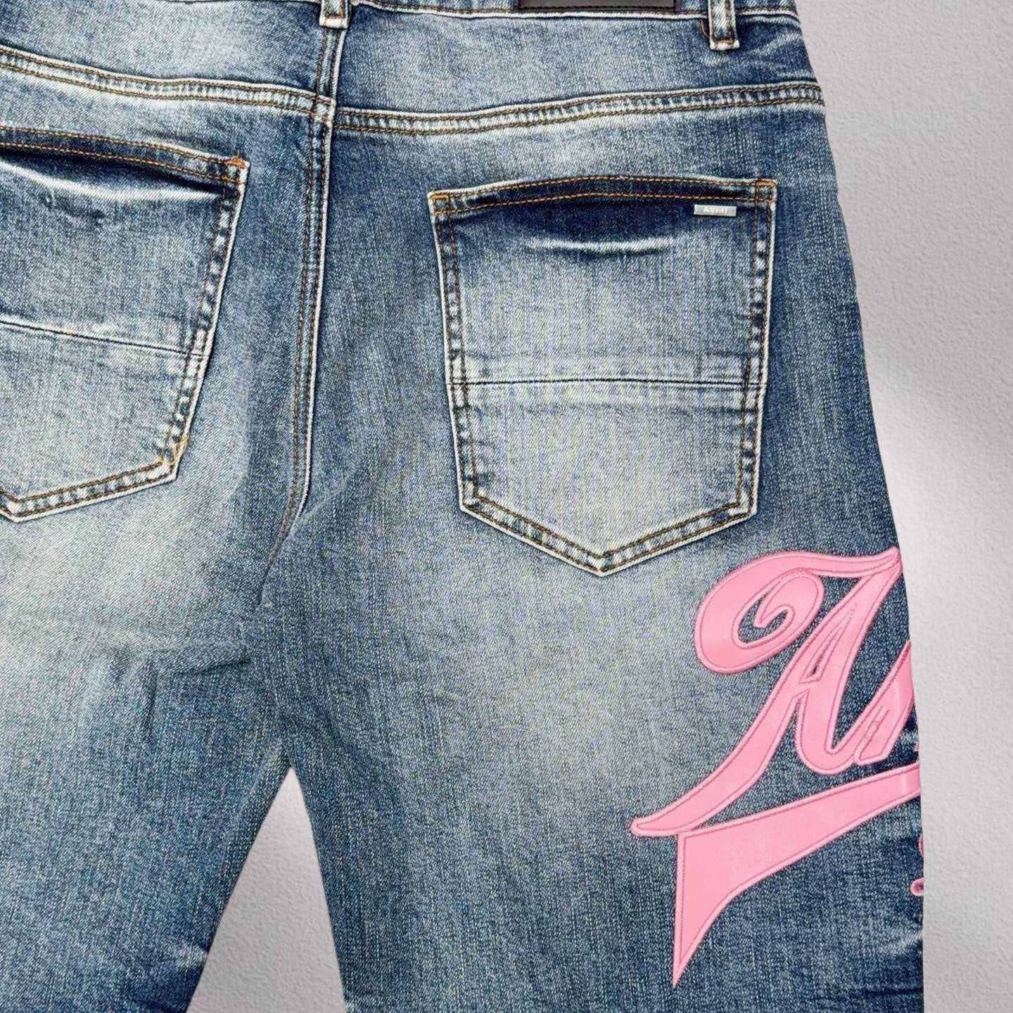 Amiri Shorts   20265 - DopestKickz