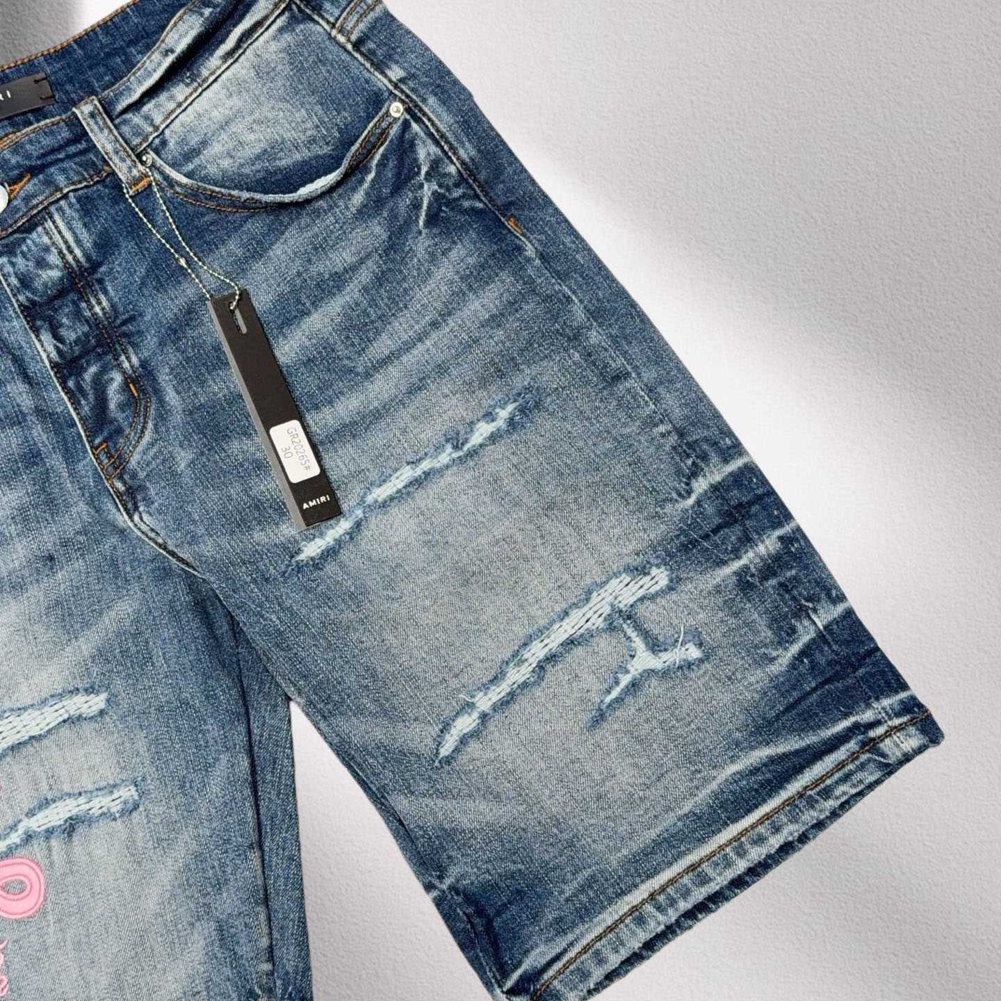 Amiri Shorts   20265 - DopestKickz