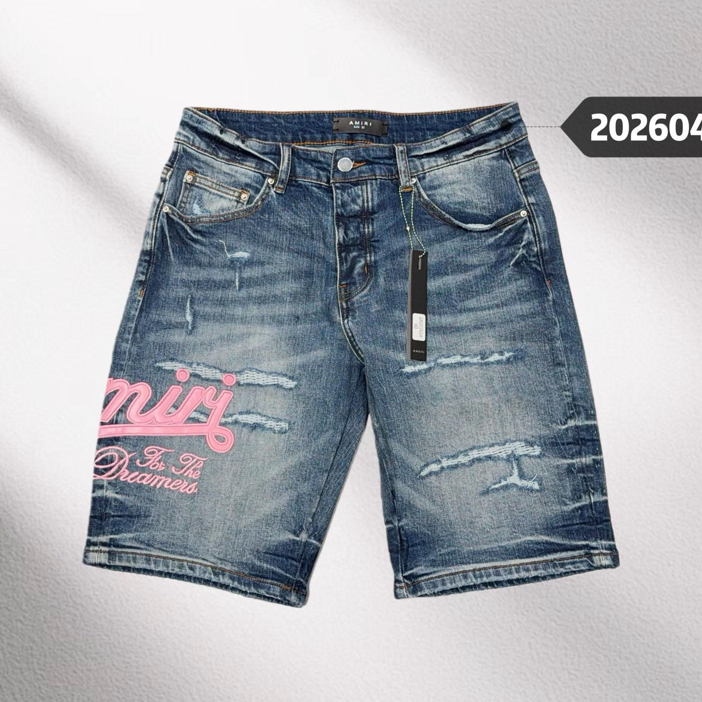 Amiri Shorts   20265 - DopestKickz
