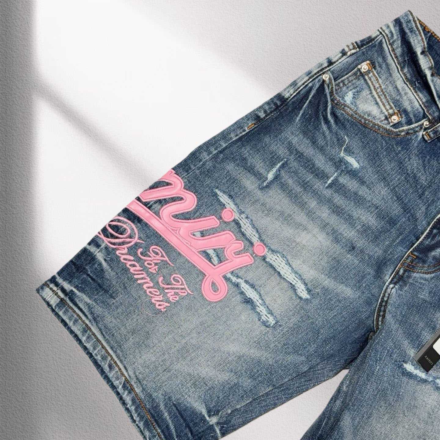 Amiri Shorts   20265 - DopestKickz