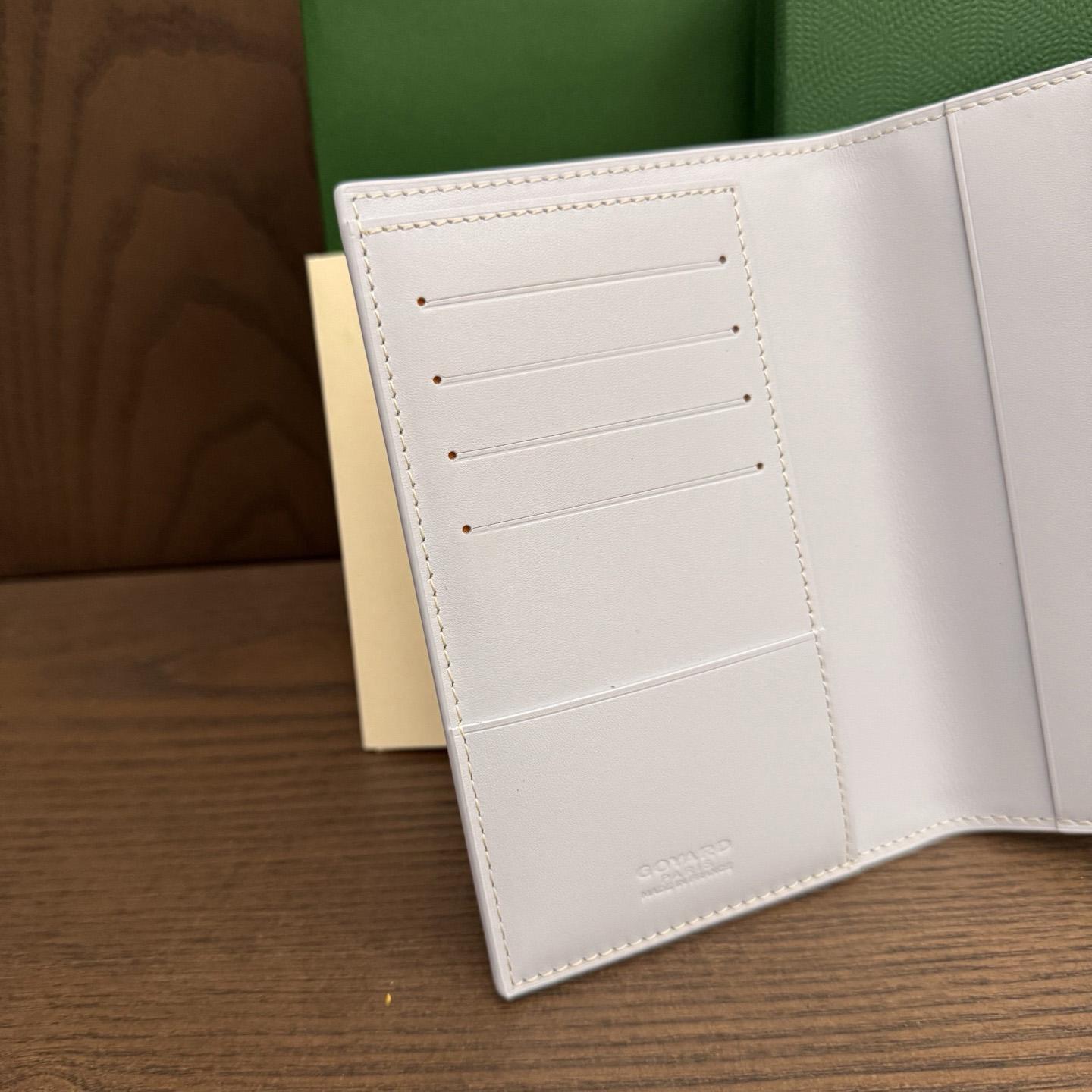 Goyard Grenelle Passport Cover - DopestKickz